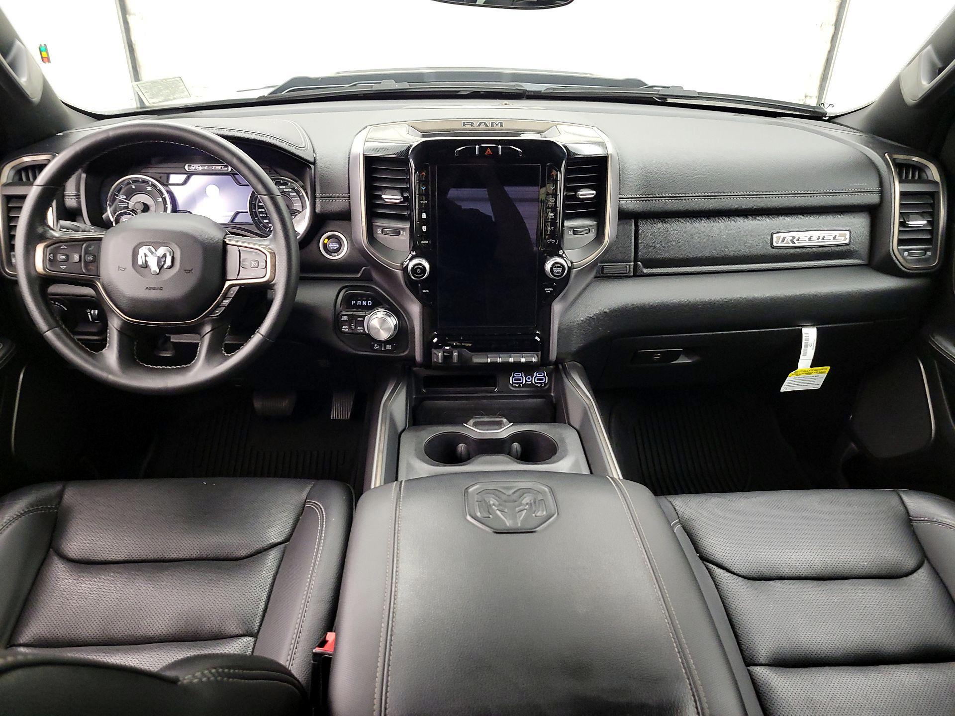 Thumbnail: 2022 RAM 1500 - 9