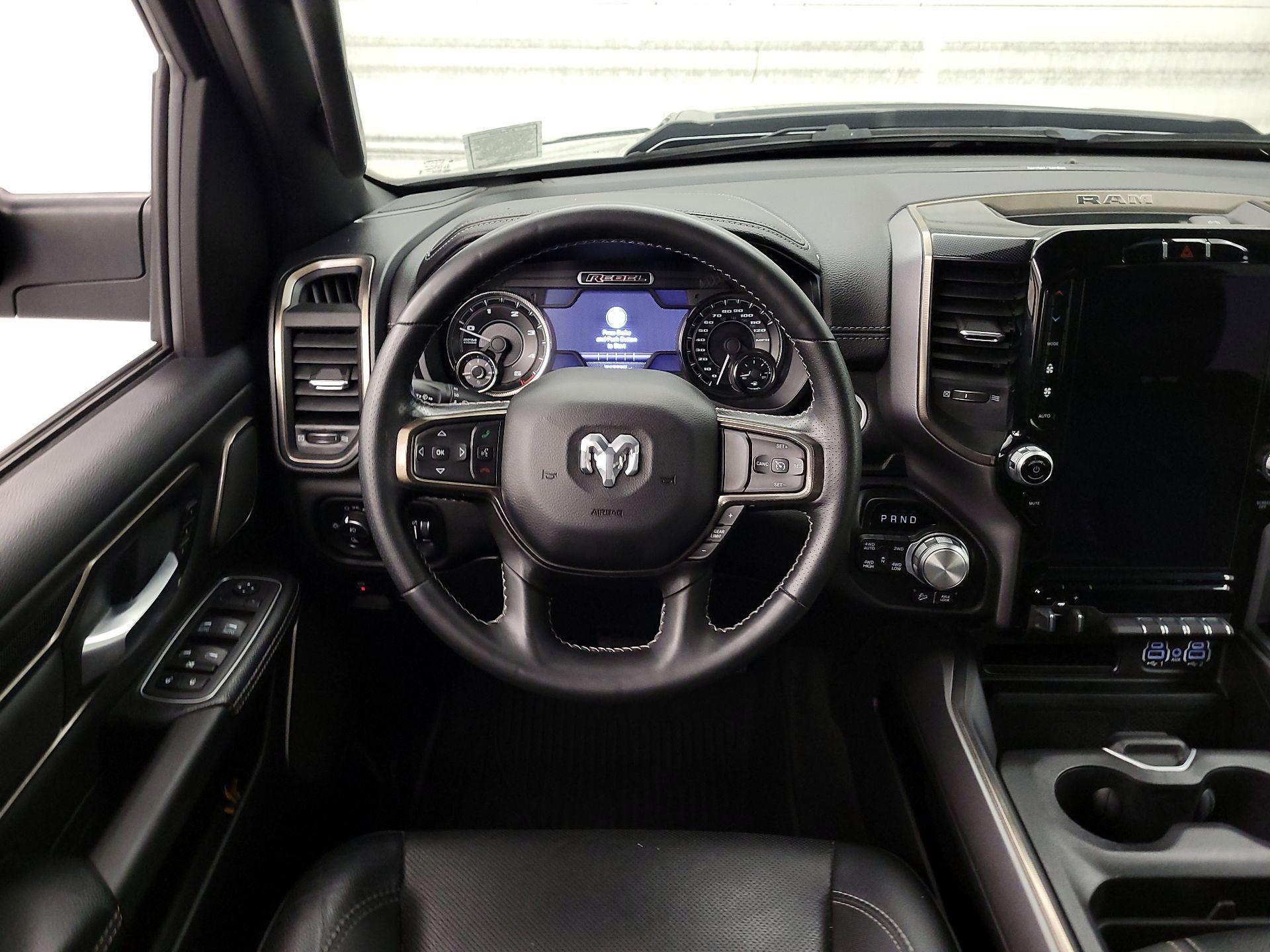 Thumbnail: 2022 RAM 1500 - 10