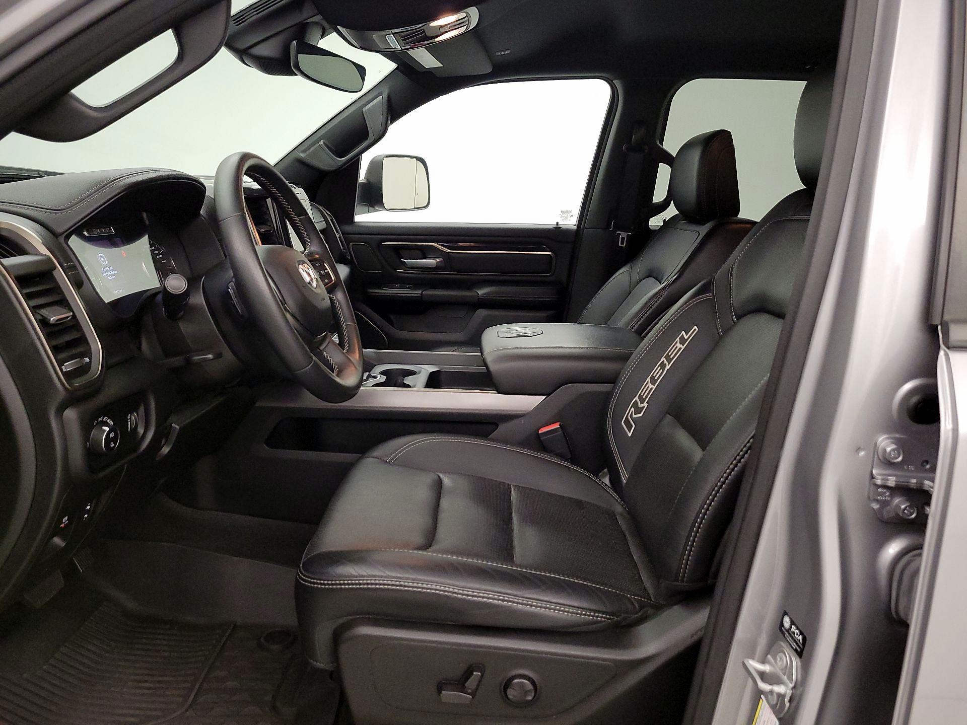 Thumbnail: 2022 RAM 1500 - 11