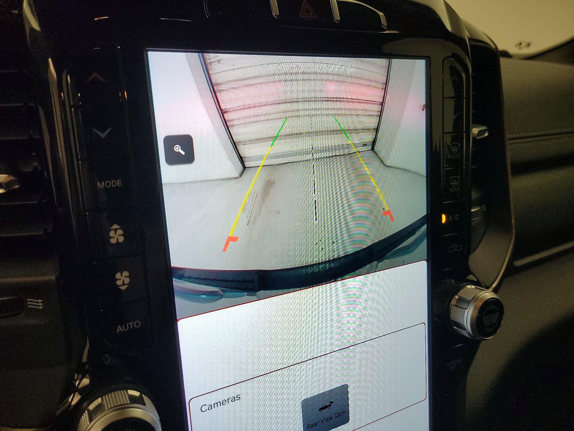 Thumbnail: 2022 RAM 1500 - 15