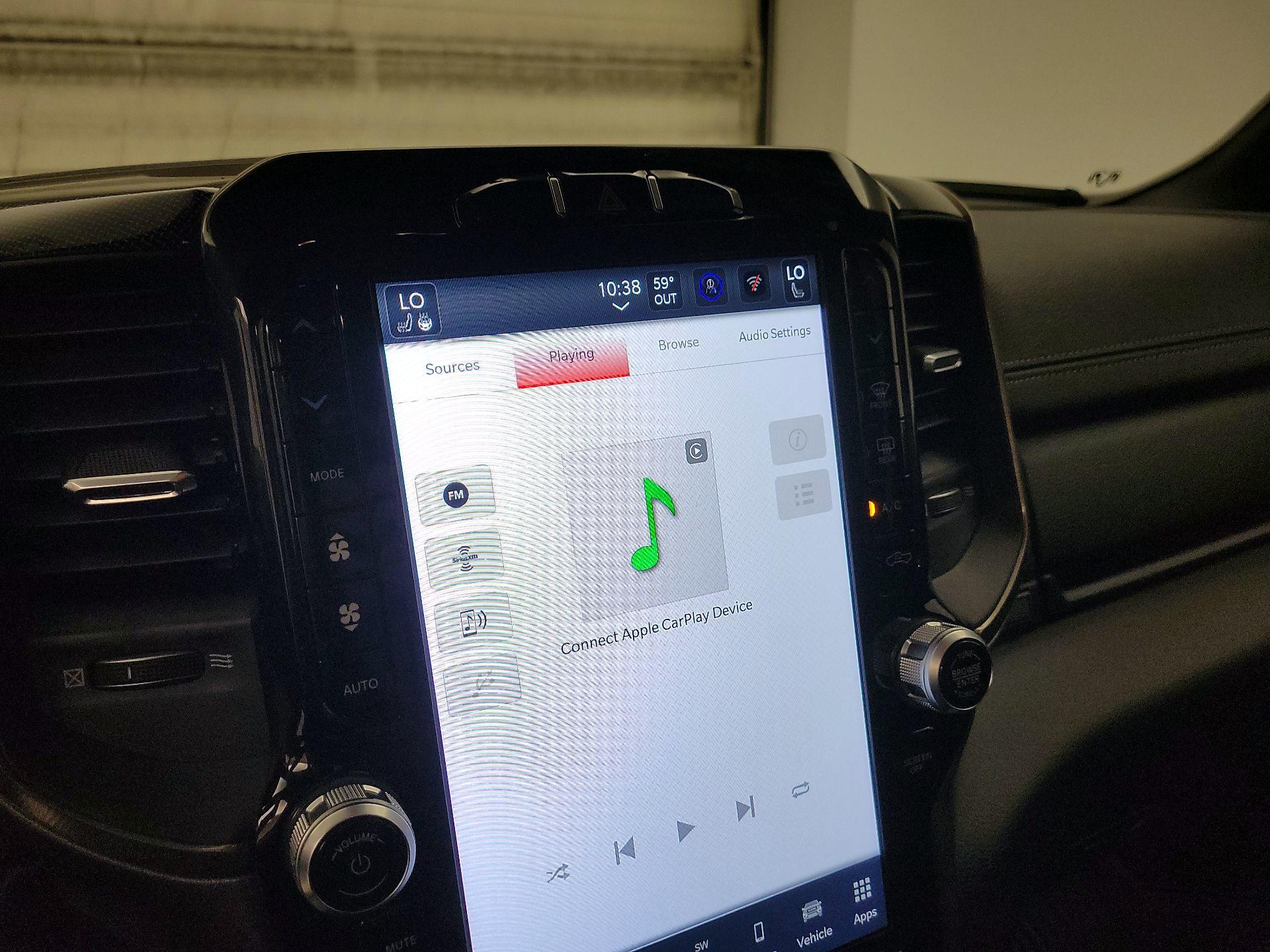 Thumbnail: 2022 RAM 1500 - 17