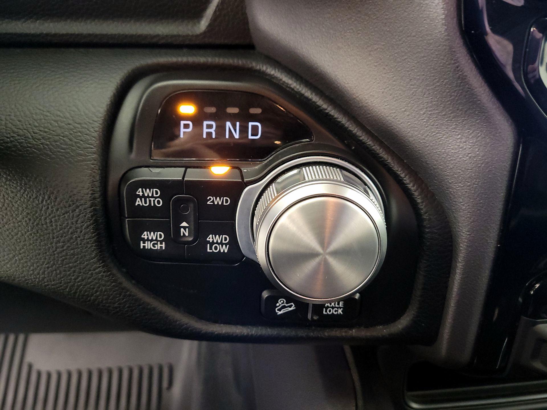 Thumbnail: 2022 RAM 1500 - 18