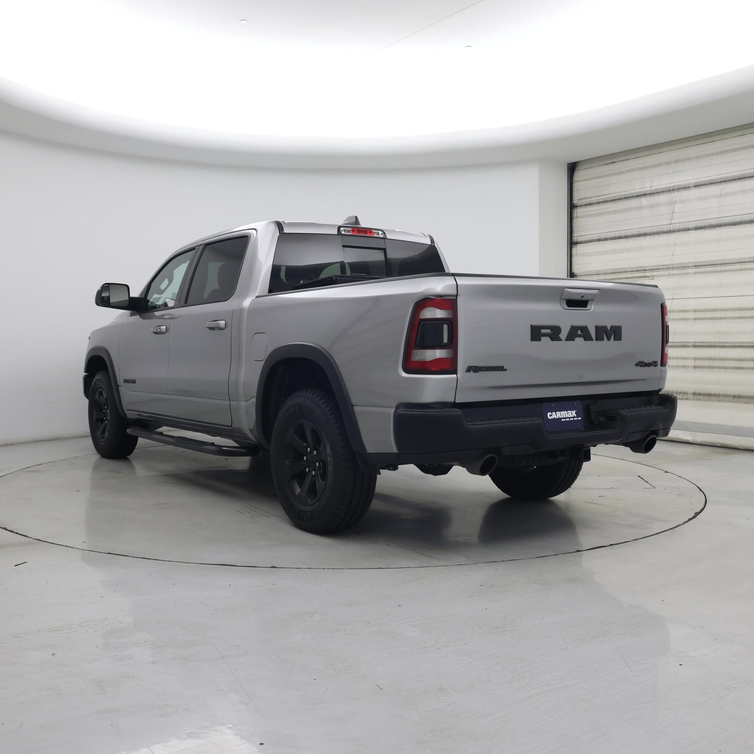 Thumbnail: 2022 RAM 1500 - 2
