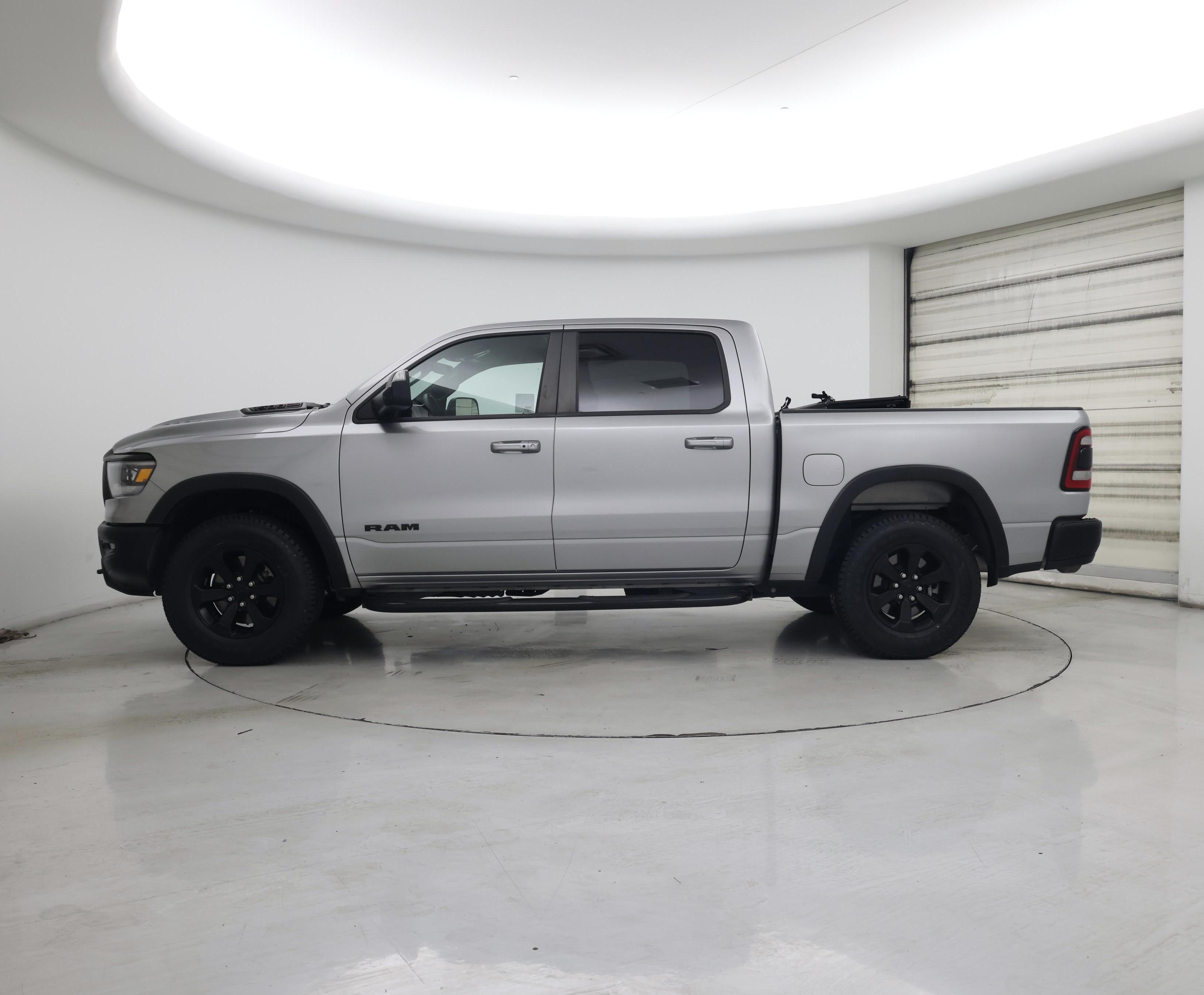 Thumbnail: 2022 RAM 1500 - 3