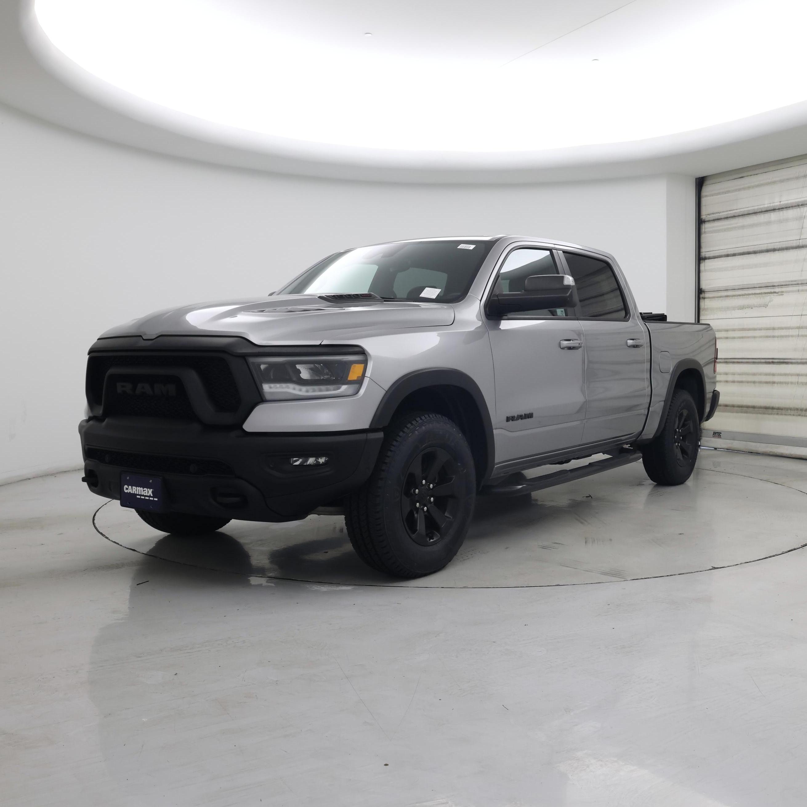 Thumbnail: 2022 RAM 1500 - 4