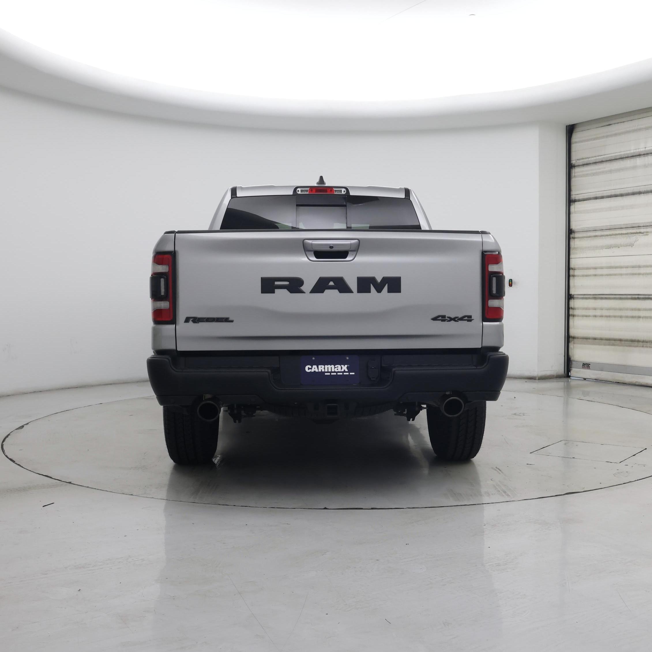 Thumbnail: 2022 RAM 1500 - 6