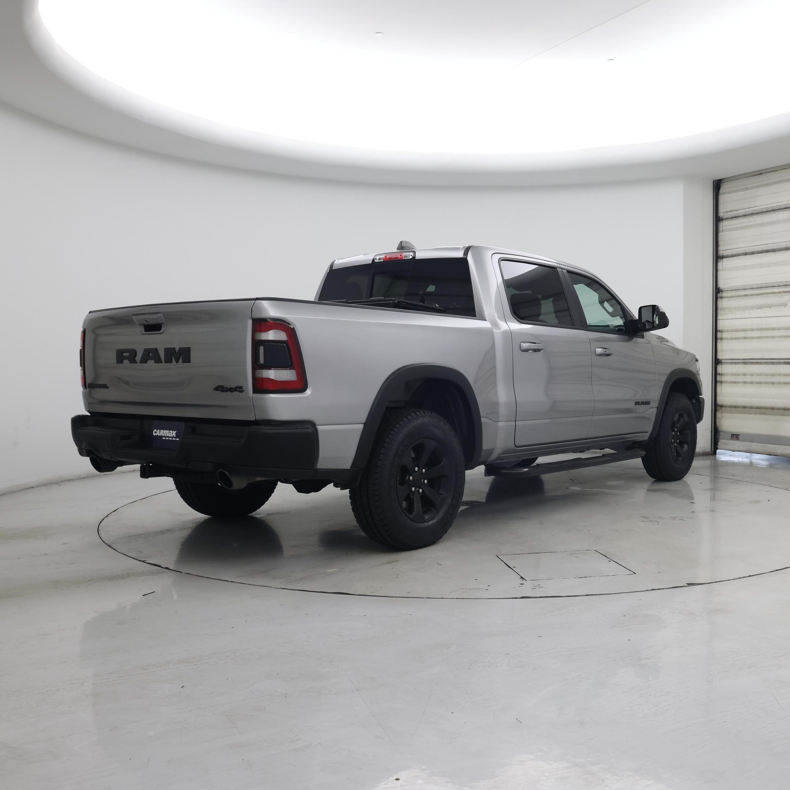 Thumbnail: 2022 RAM 1500 - 8