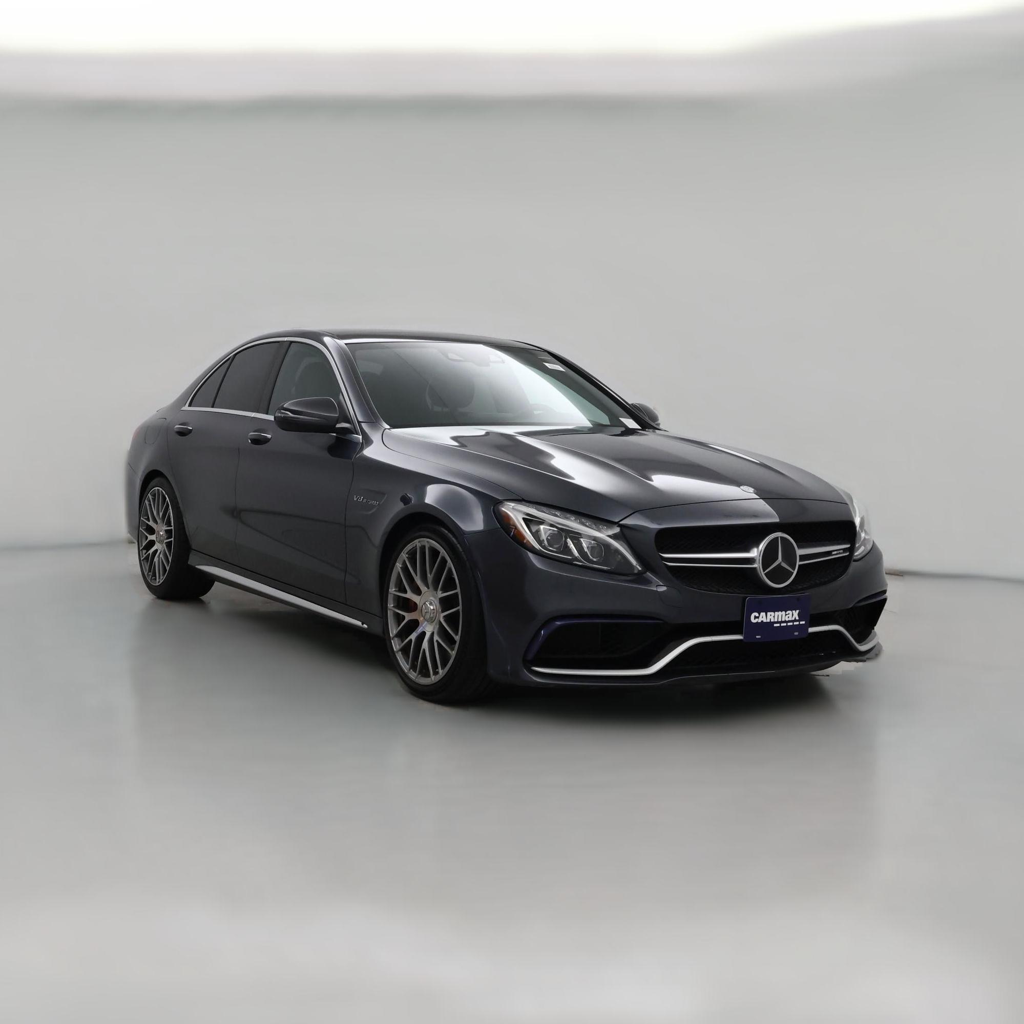 Thumbnail: 2016 Mercedes-Benz C-Class - 1