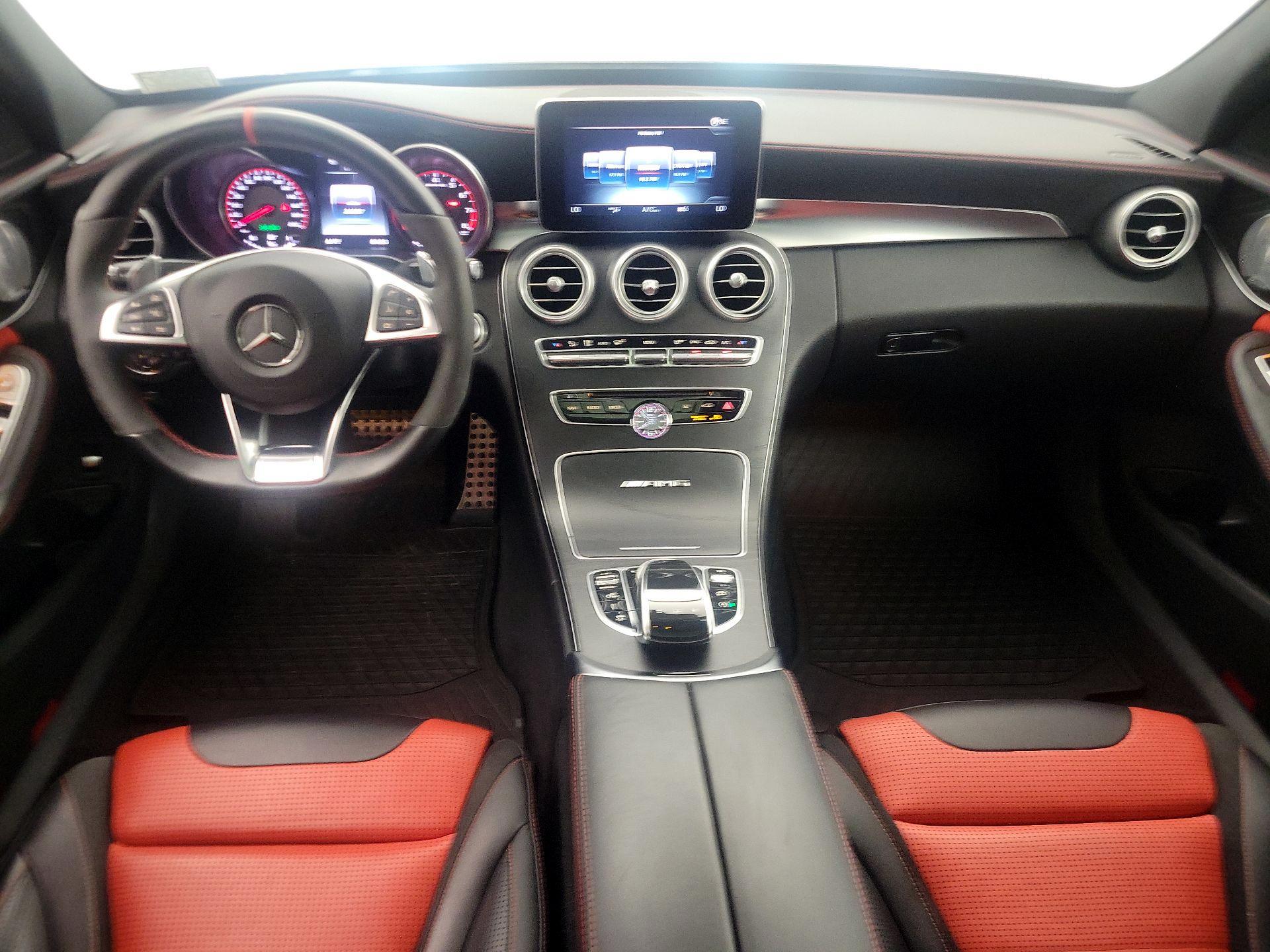 Thumbnail: 2016 Mercedes-Benz C-Class - 9