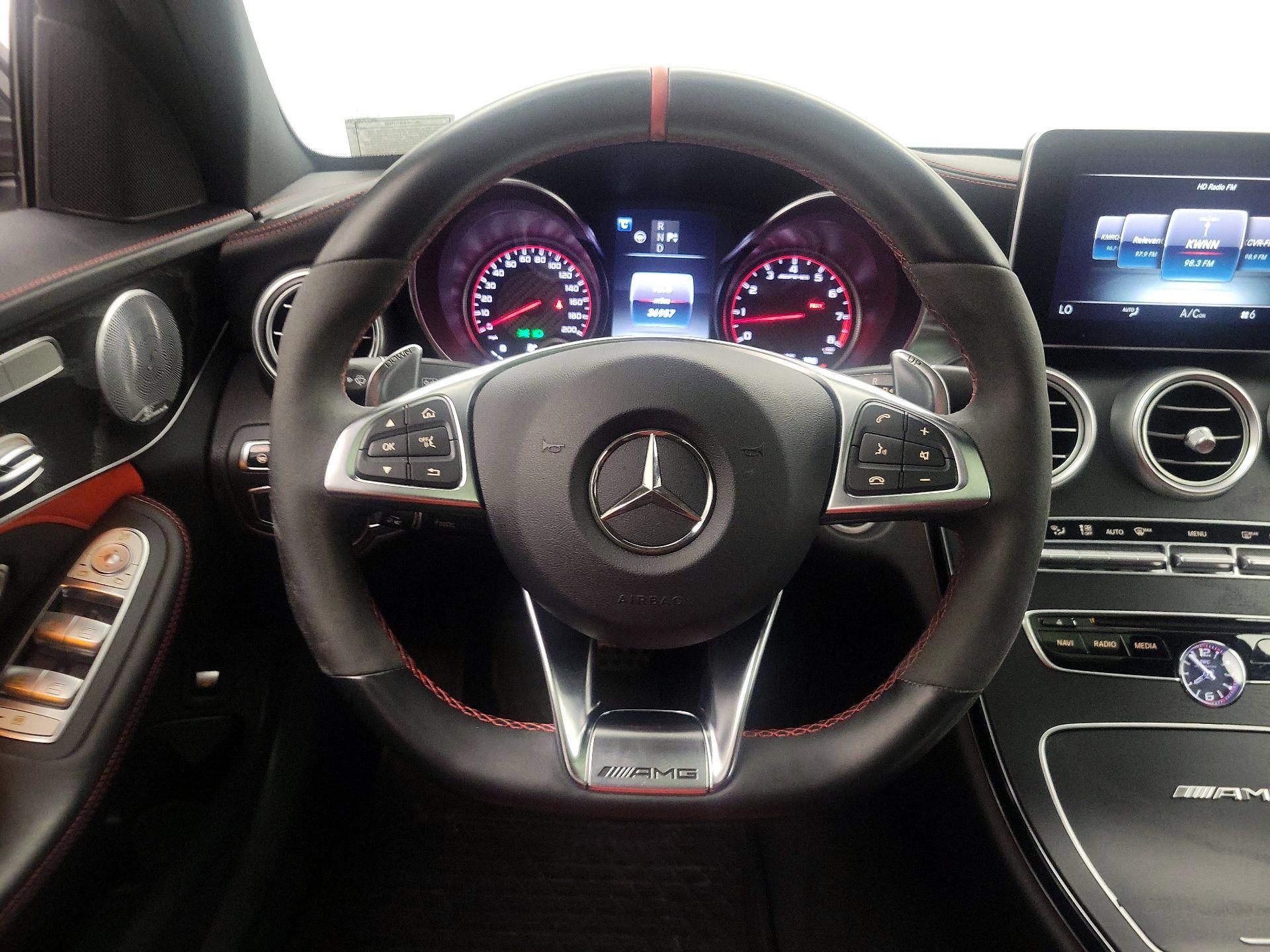 Thumbnail: 2016 Mercedes-Benz C-Class - 10