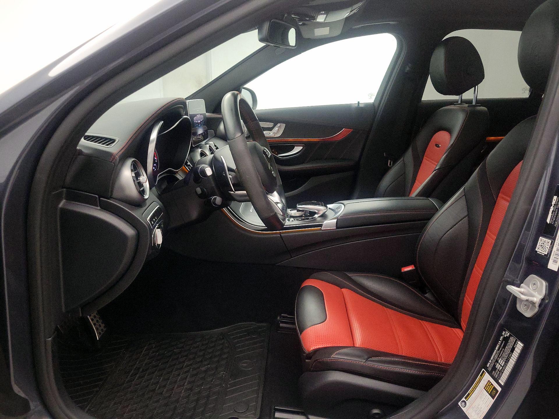 Thumbnail: 2016 Mercedes-Benz C-Class - 11