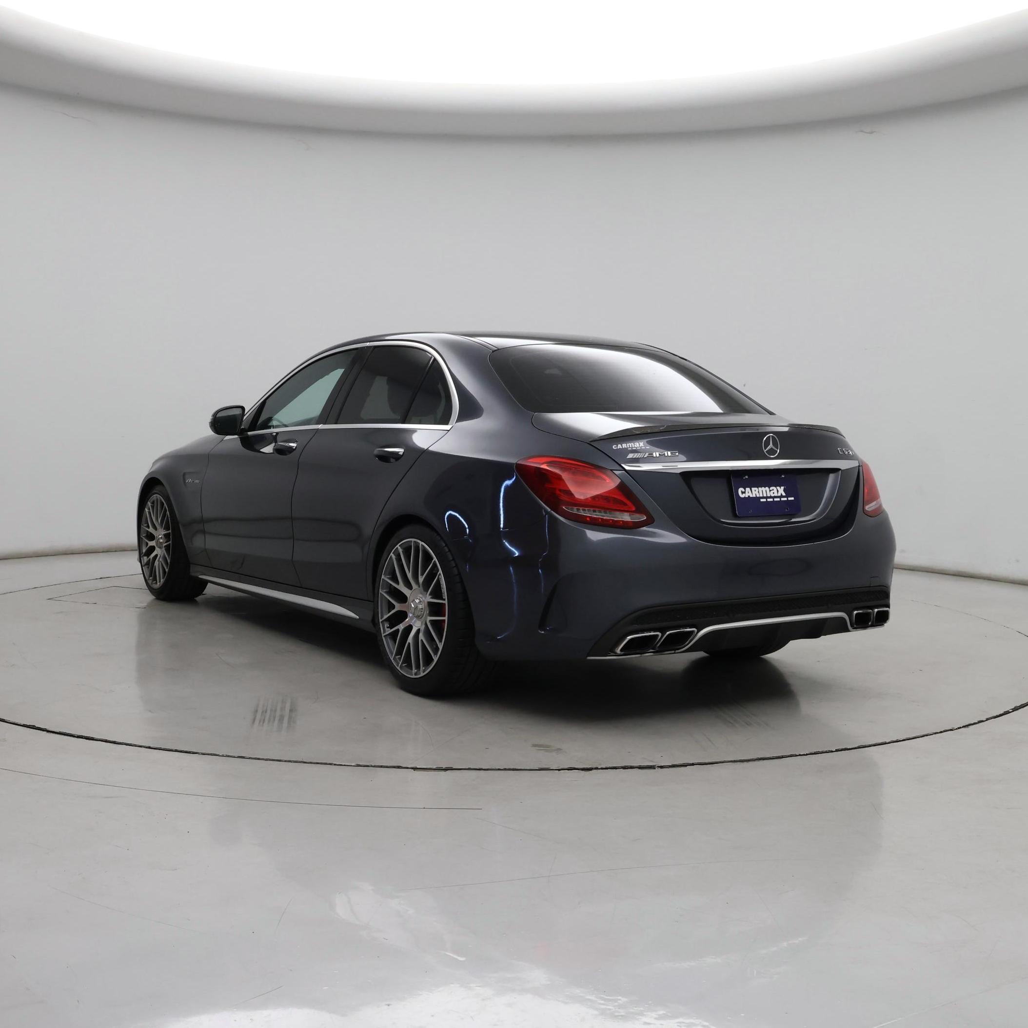 Thumbnail: 2016 Mercedes-Benz C-Class - 2