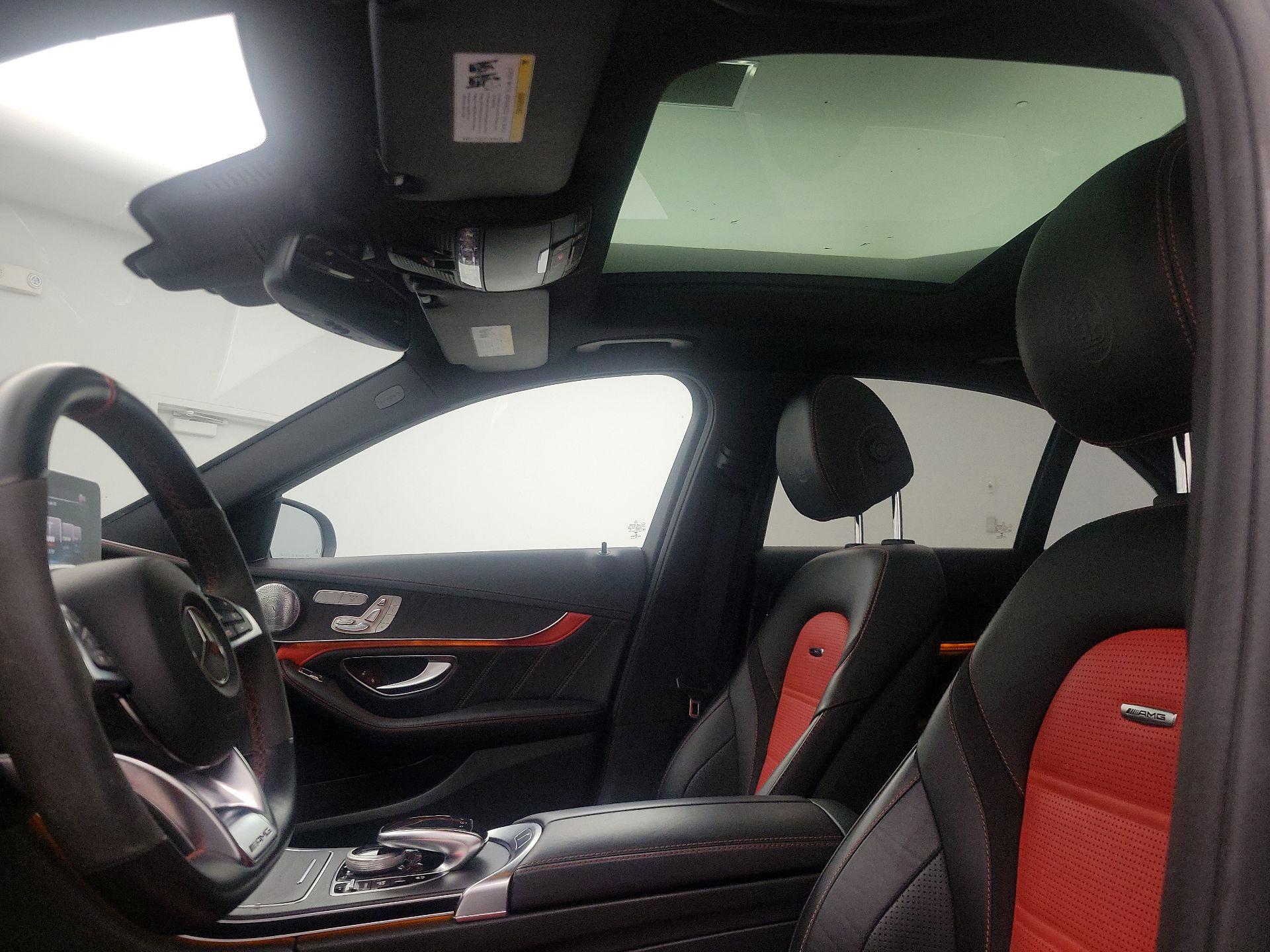 Thumbnail: 2016 Mercedes-Benz C-Class - 19
