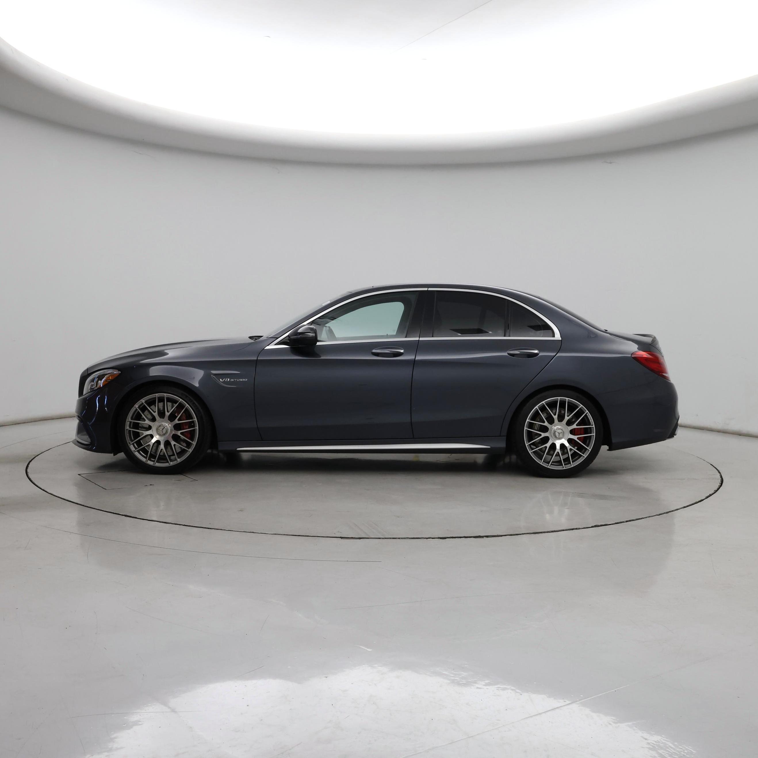 Thumbnail: 2016 Mercedes-Benz C-Class - 3