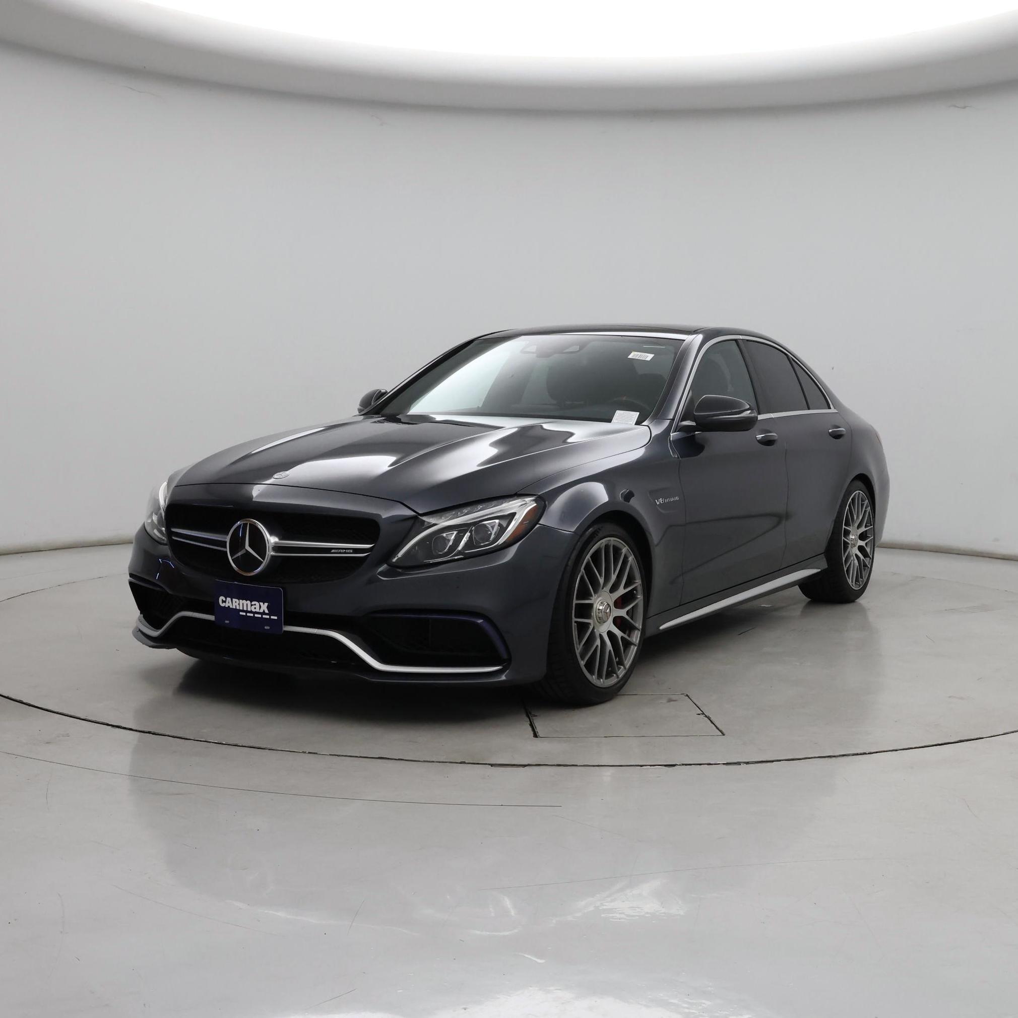 Thumbnail: 2016 Mercedes-Benz C-Class - 4