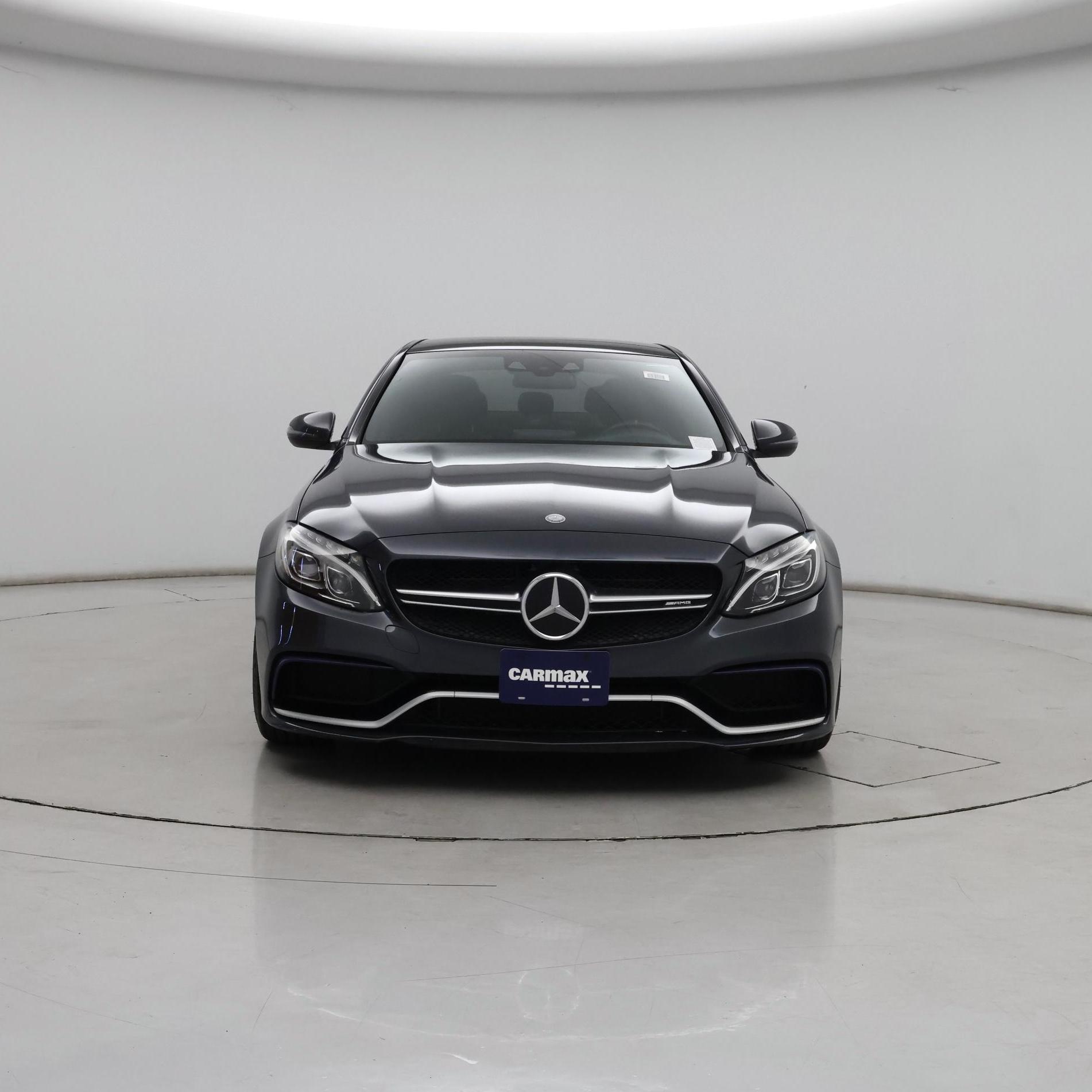 Thumbnail: 2016 Mercedes-Benz C-Class - 5
