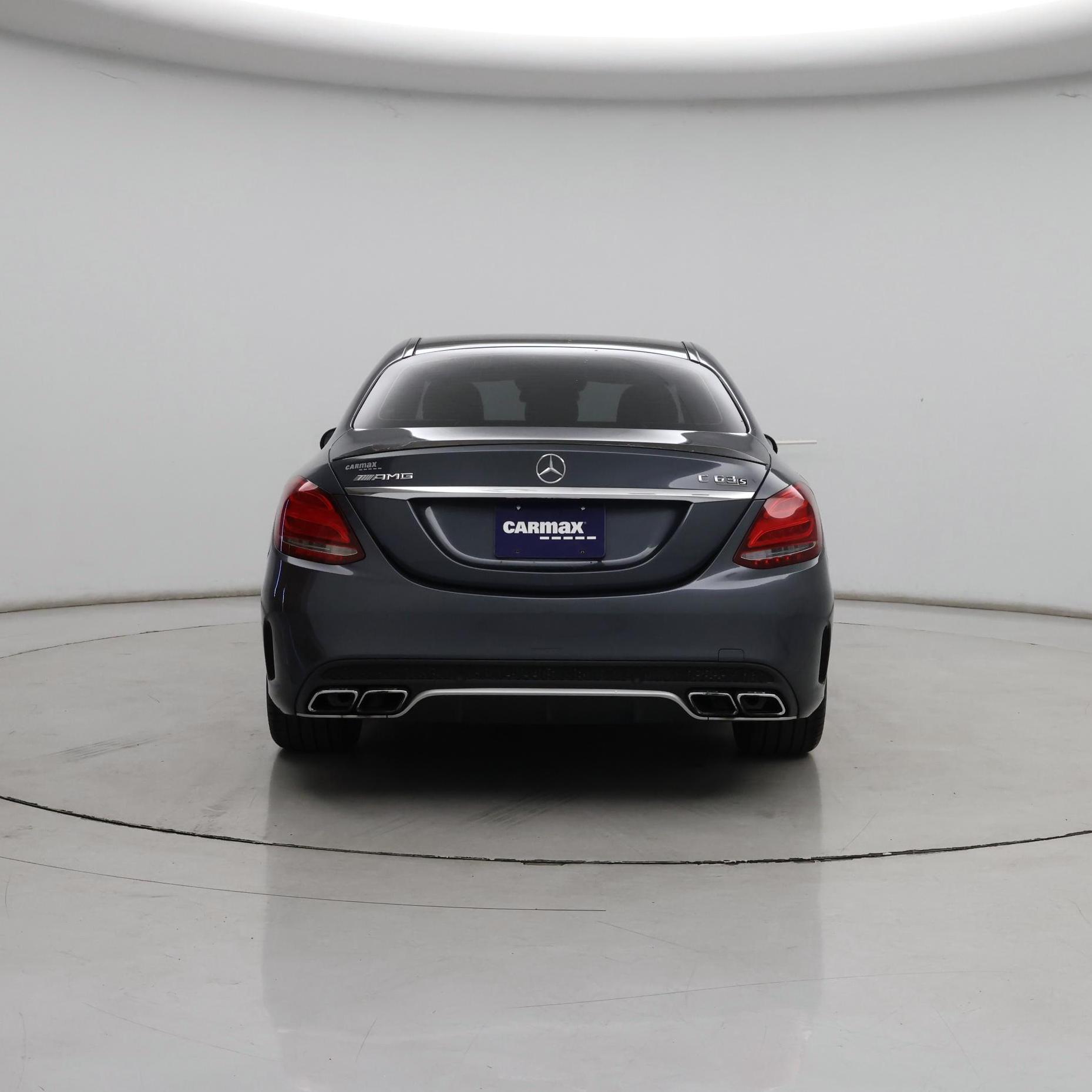 Thumbnail: 2016 Mercedes-Benz C-Class - 6