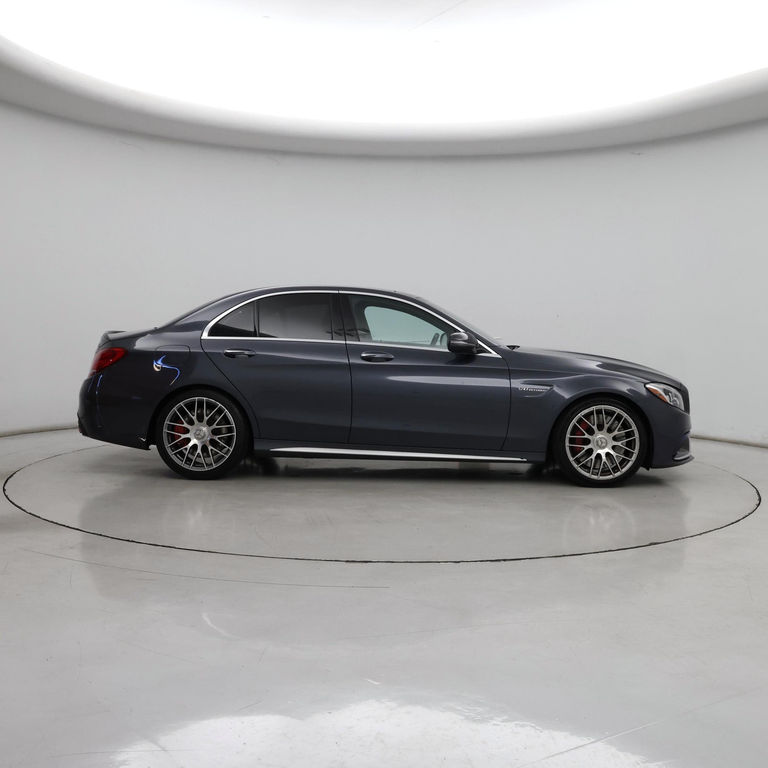 Thumbnail: 2016 Mercedes-Benz C-Class - 7