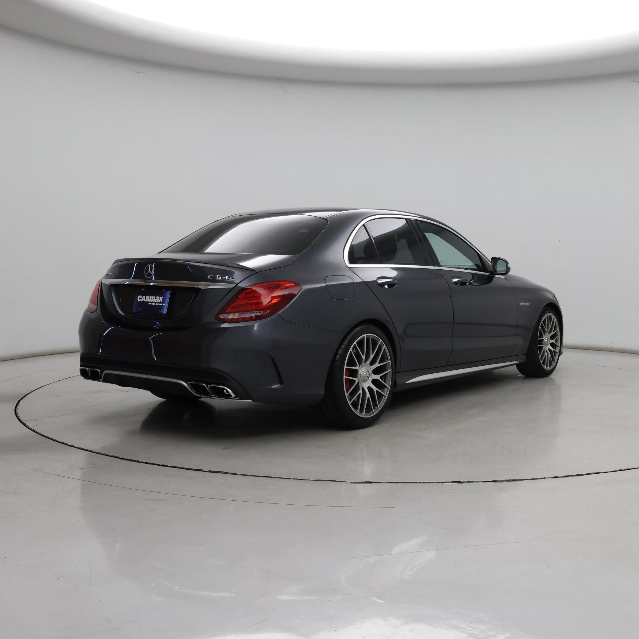 Thumbnail: 2016 Mercedes-Benz C-Class - 8