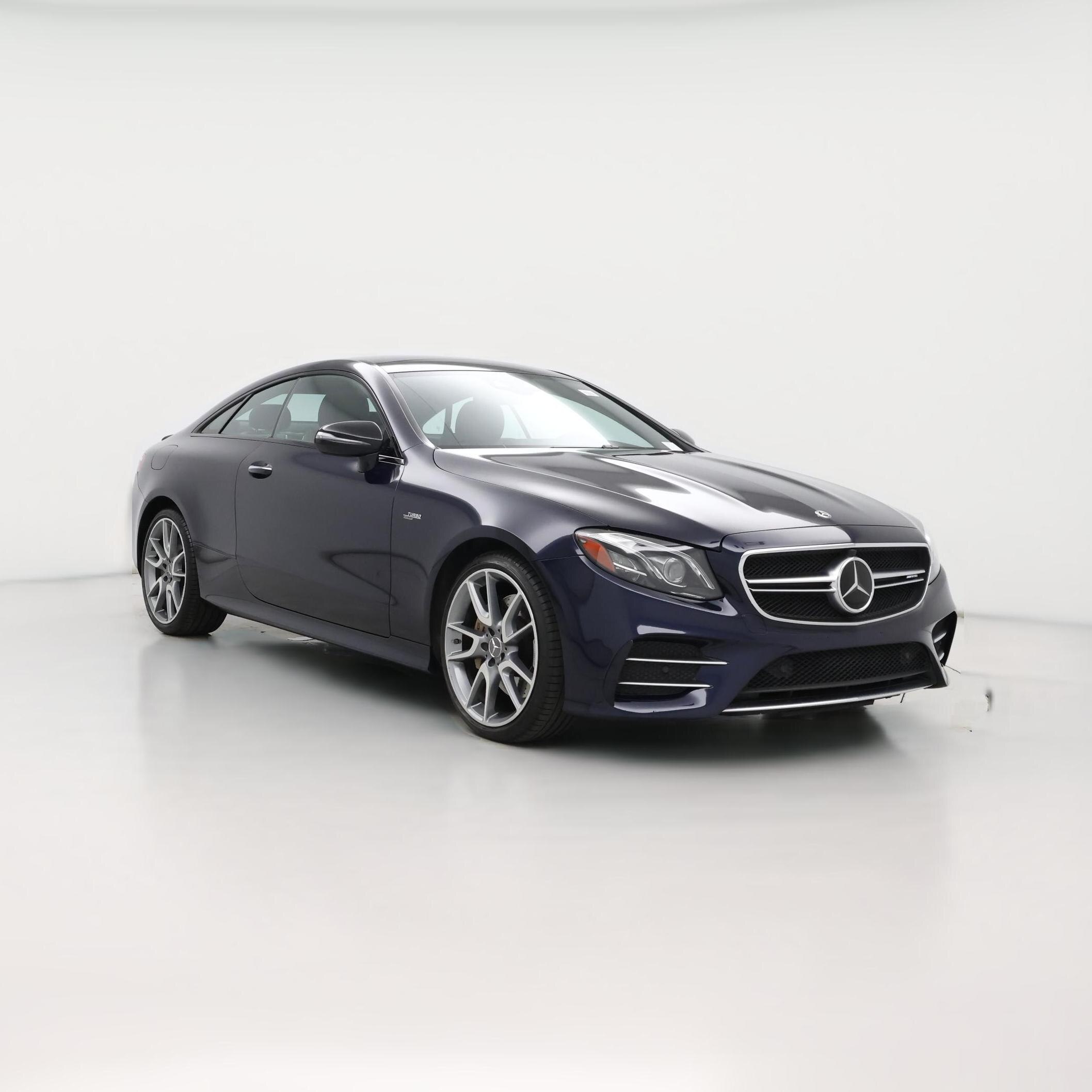 Thumbnail: 2019 Mercedes-Benz E-Class - 1