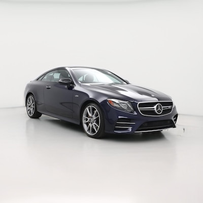2019 Mercedes-Benz E53 AMG