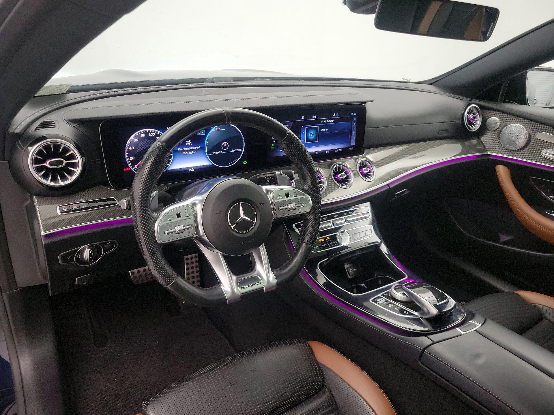 Thumbnail: 2019 Mercedes-Benz E-Class - 9