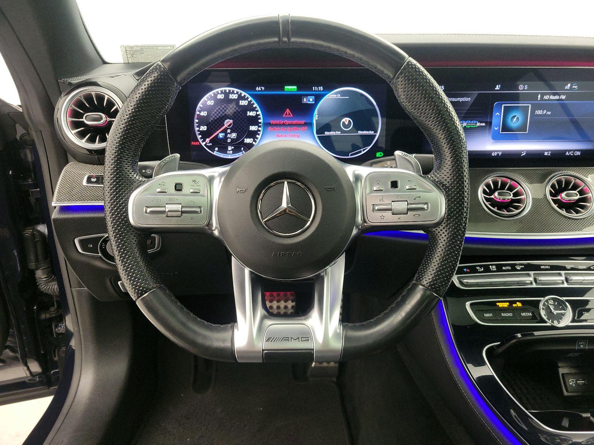 Thumbnail: 2019 Mercedes-Benz E-Class - 10