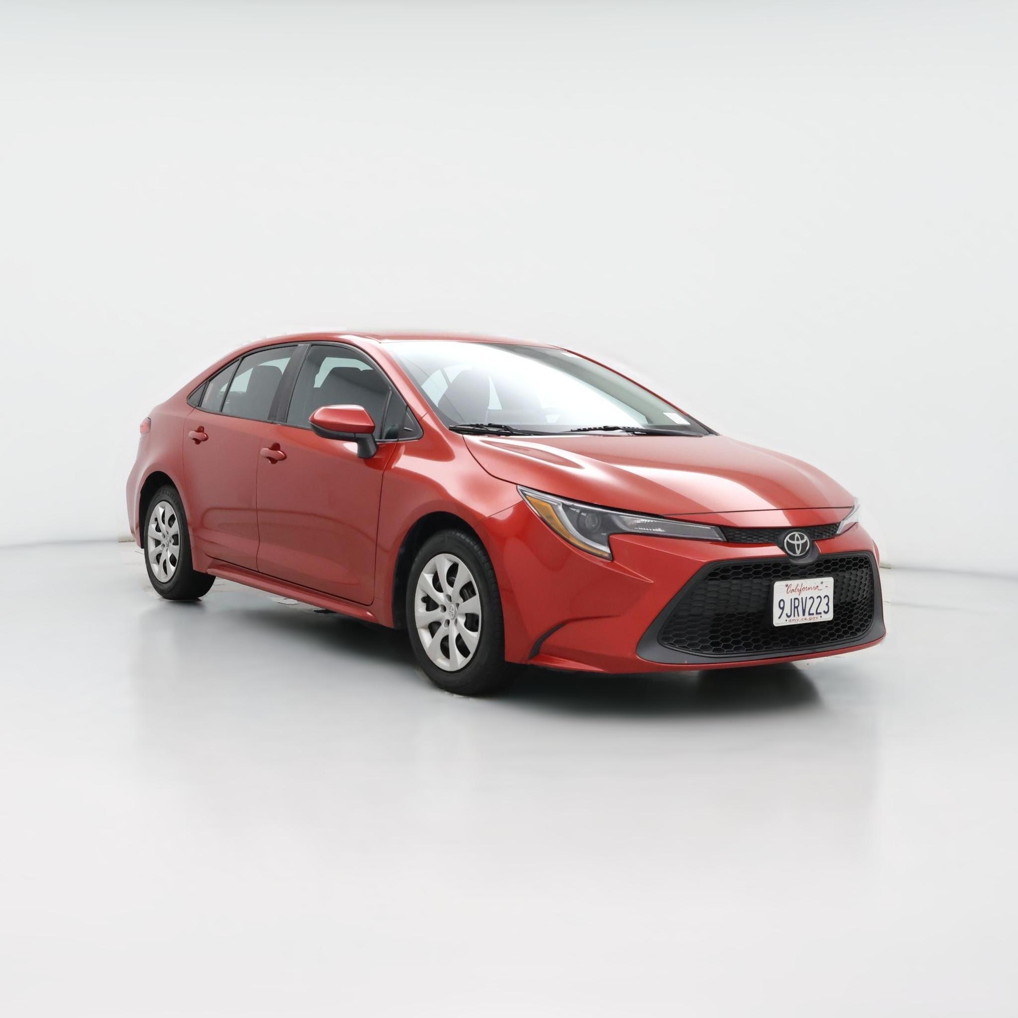 Thumbnail: 2021 Toyota Corolla - 1