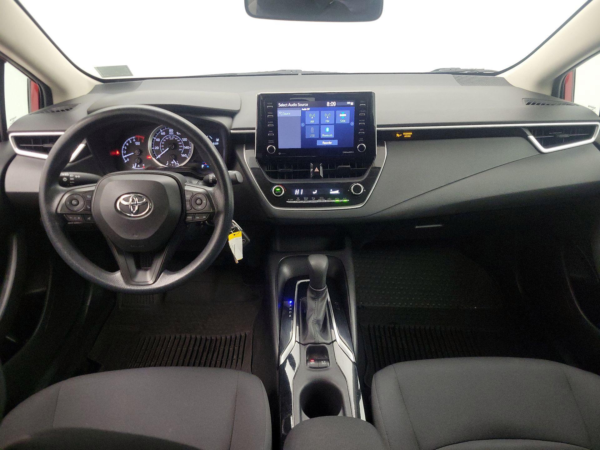 Thumbnail: 2021 Toyota Corolla - 9