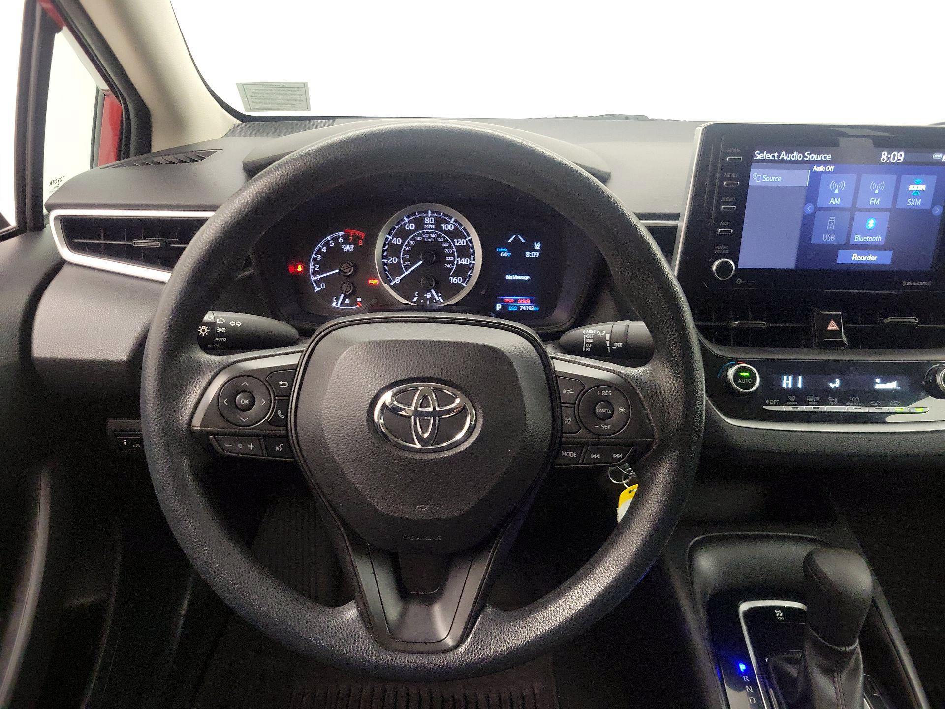 Thumbnail: 2021 Toyota Corolla - 10