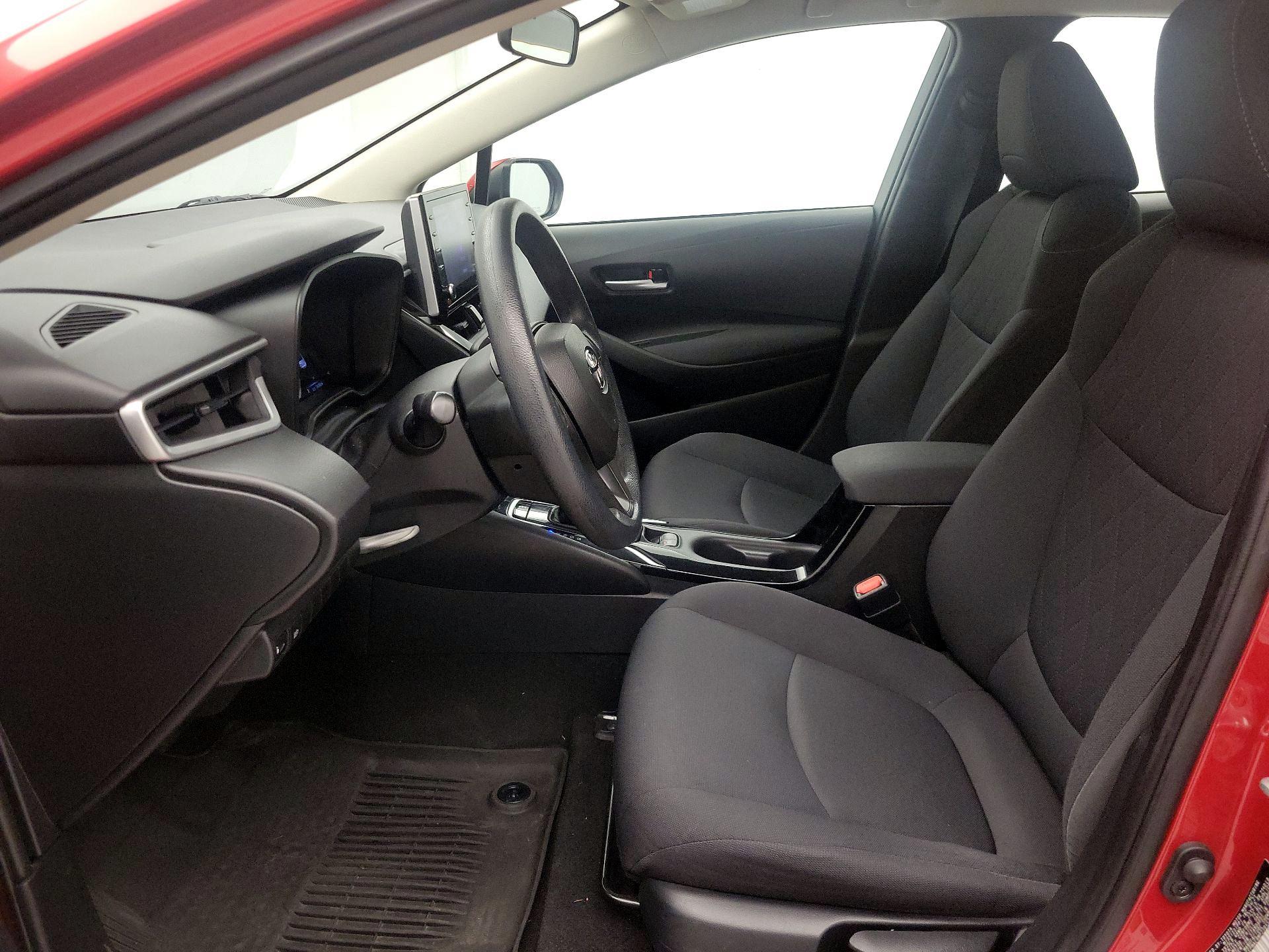 Thumbnail: 2021 Toyota Corolla - 11