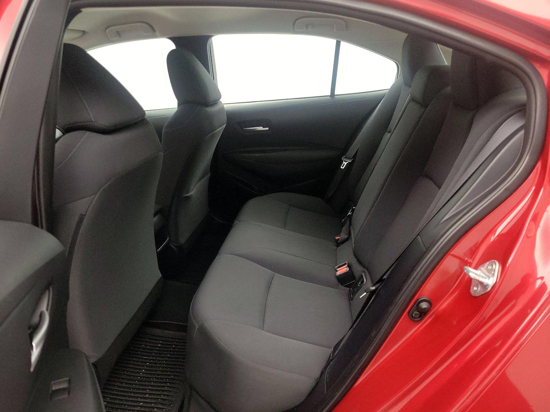 Thumbnail: 2021 Toyota Corolla - 18