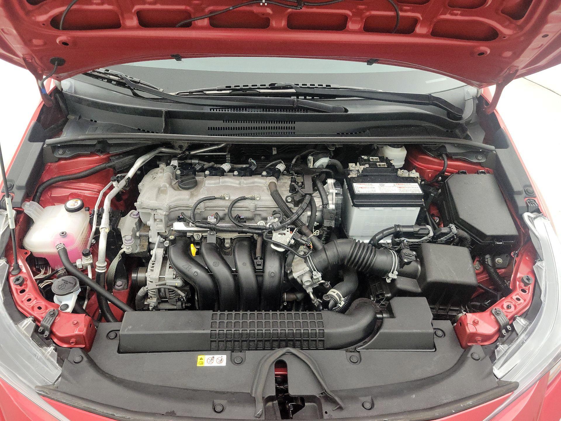 Thumbnail: 2021 Toyota Corolla - 20