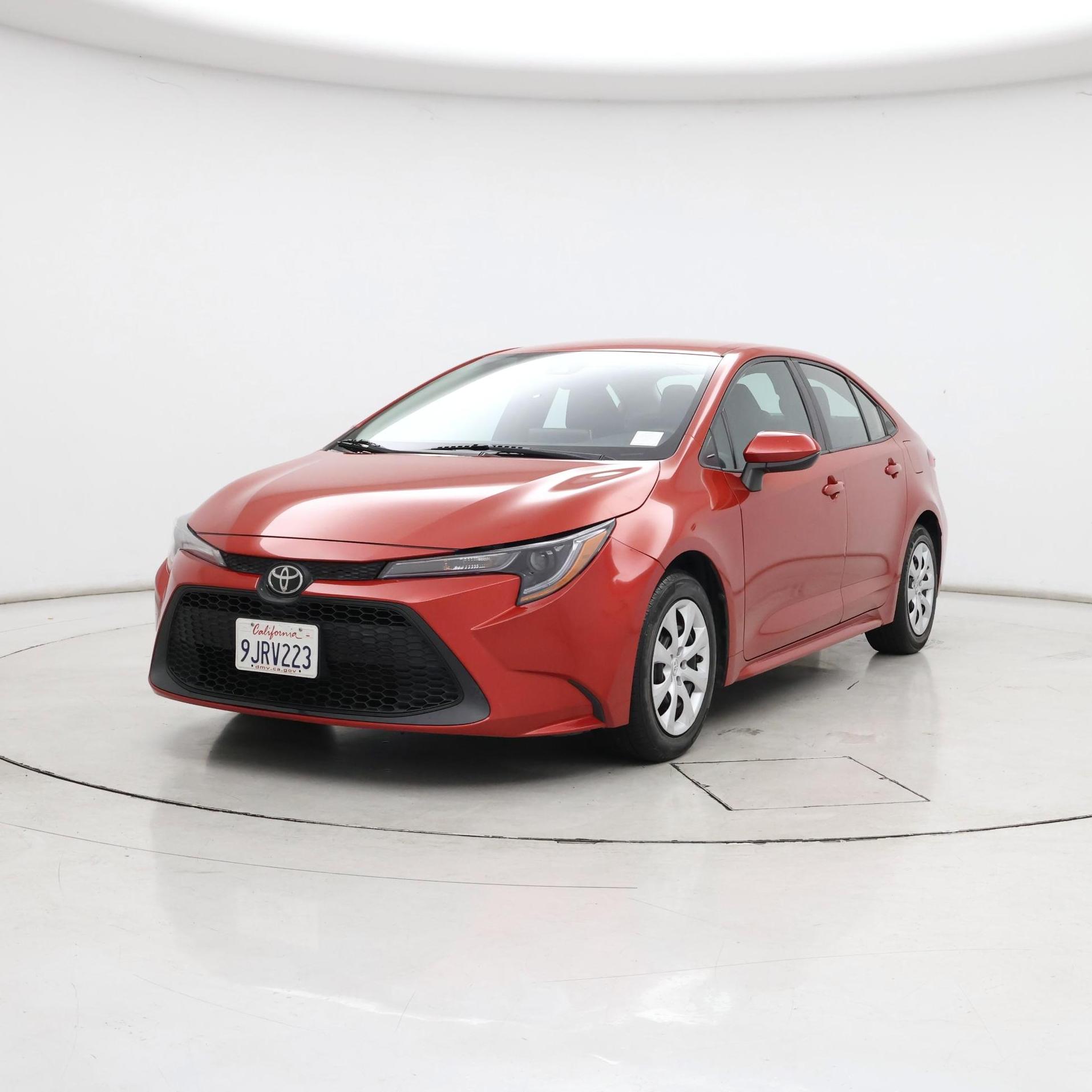 Thumbnail: 2021 Toyota Corolla - 4