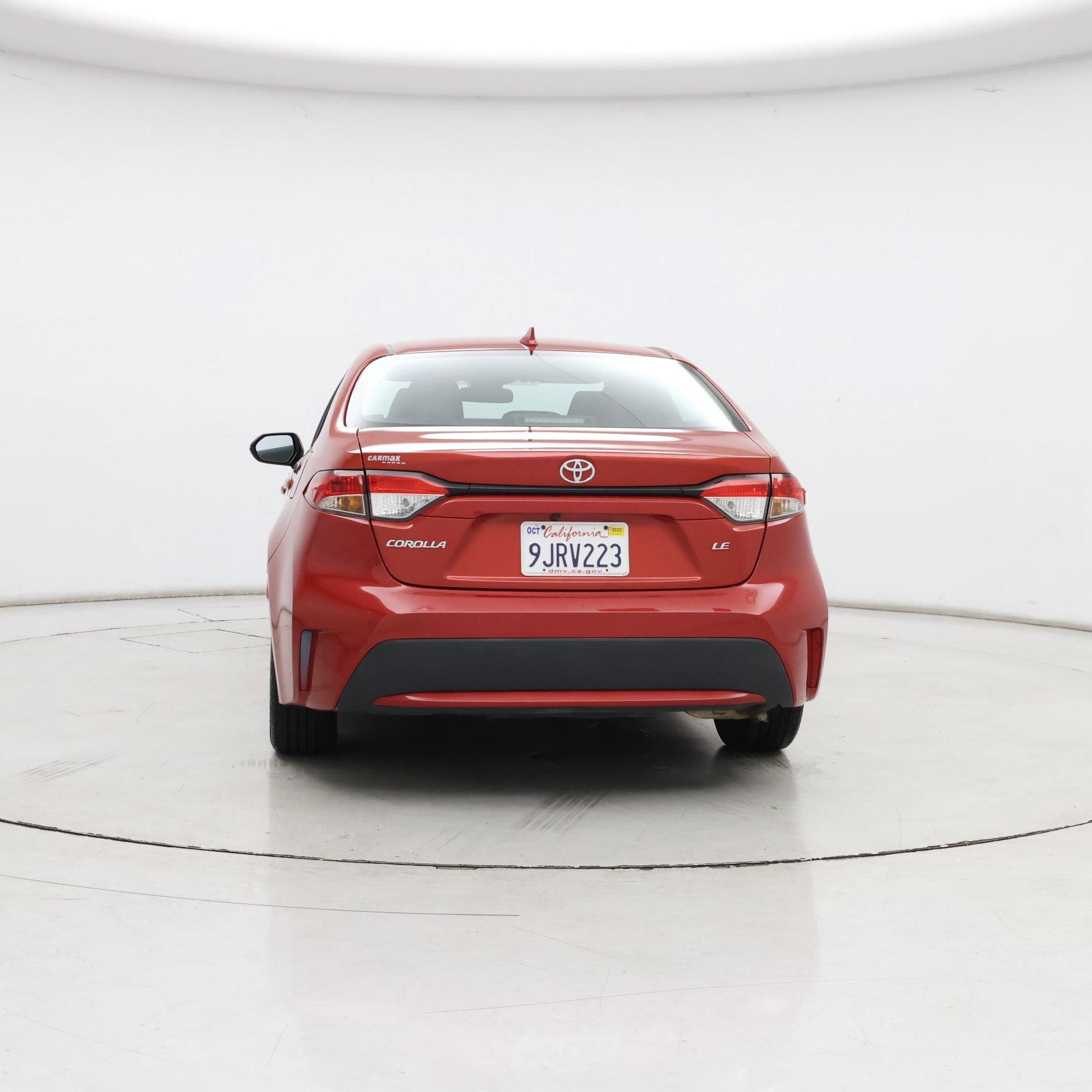 Thumbnail: 2021 Toyota Corolla - 6