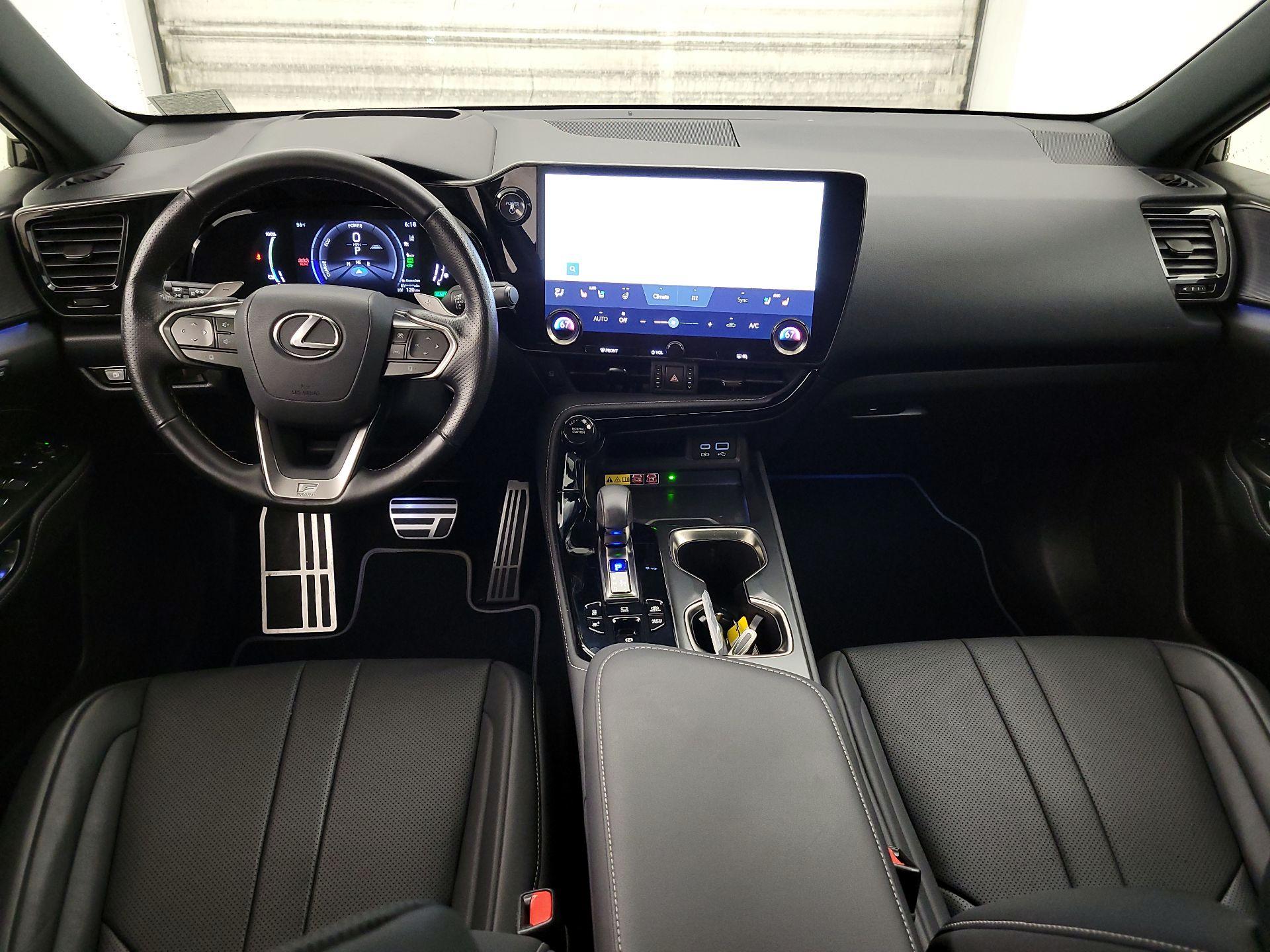 Thumbnail: 2024 Lexus NX - 9