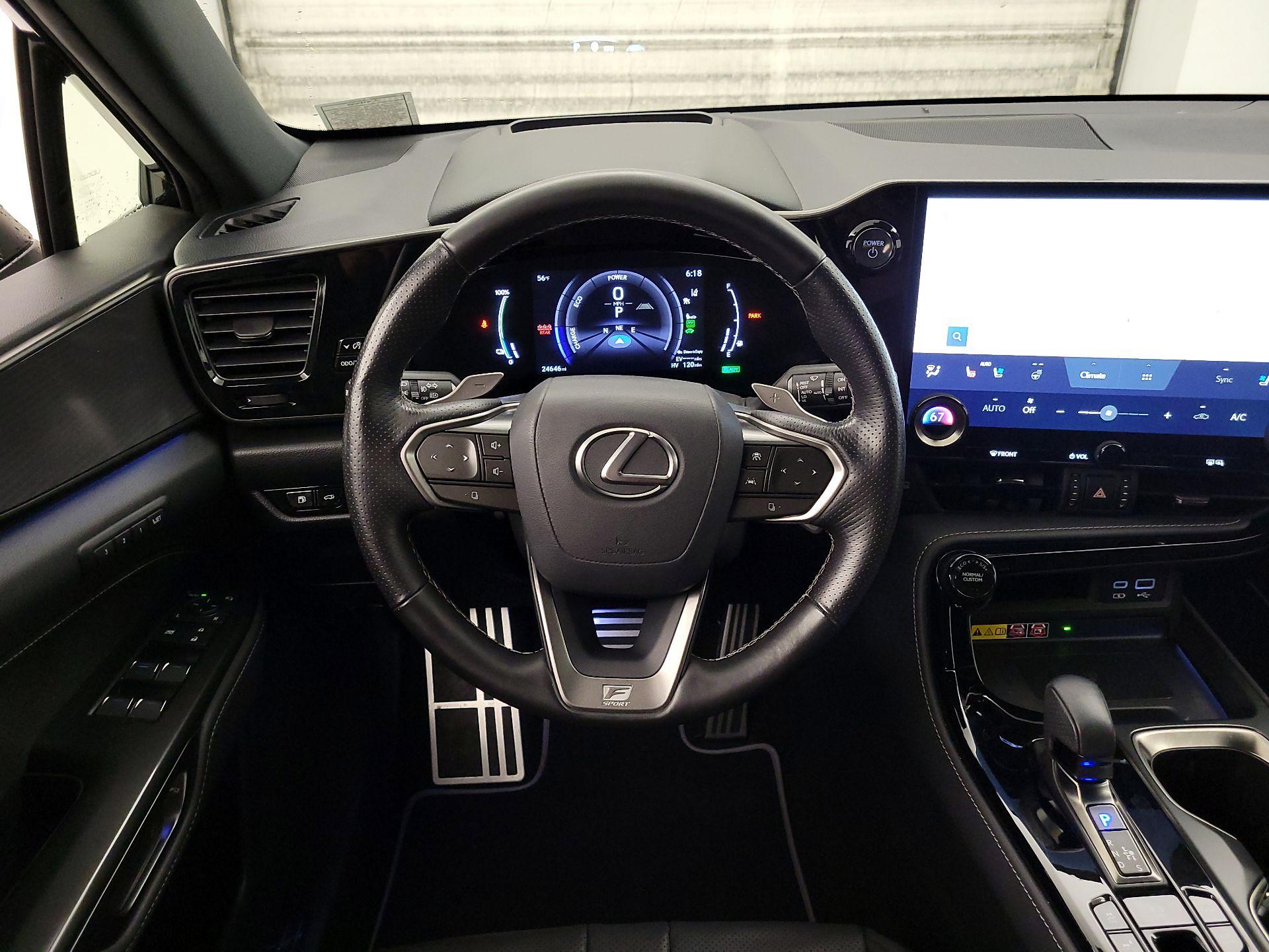 Thumbnail: 2024 Lexus NX - 10