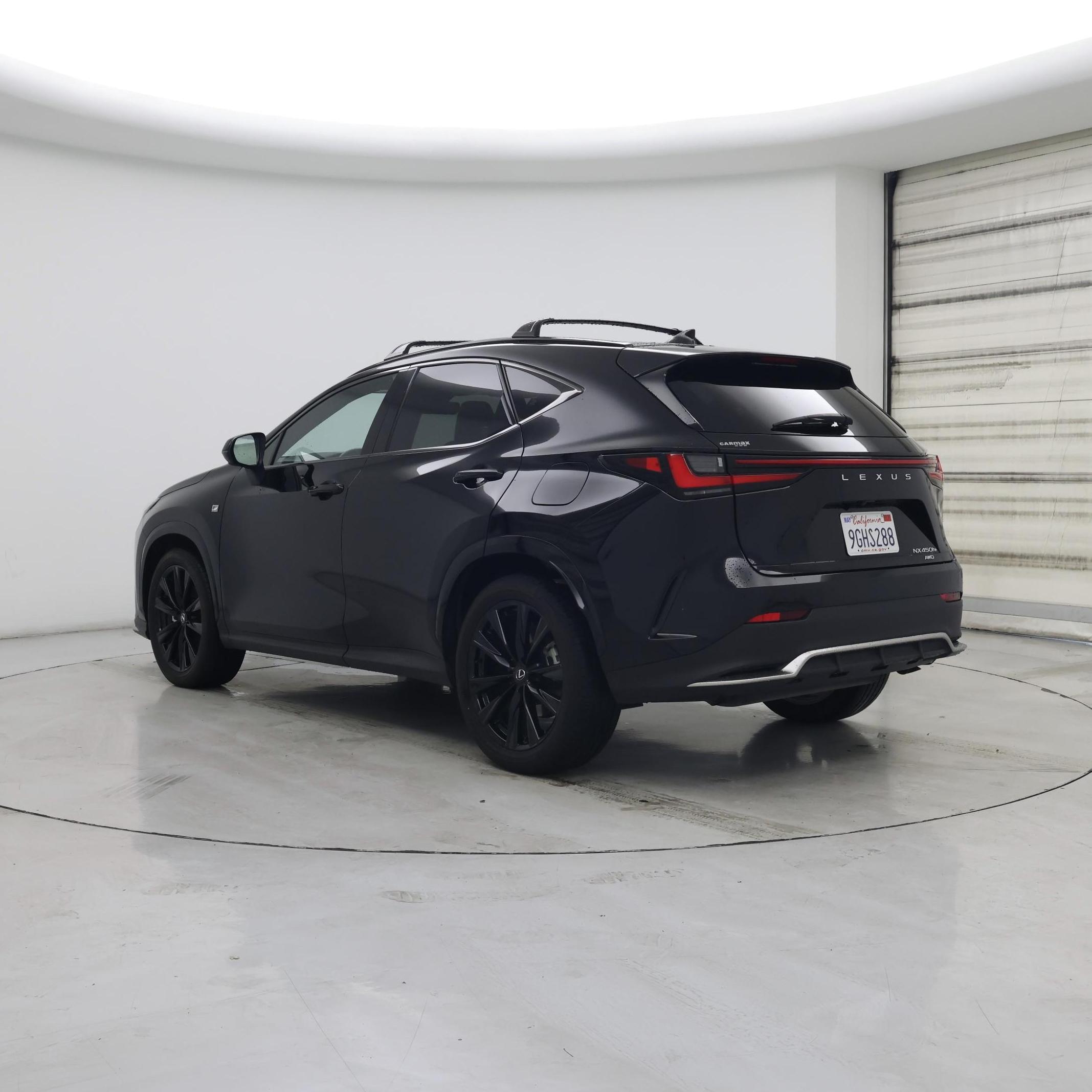 Thumbnail: 2024 Lexus NX - 2