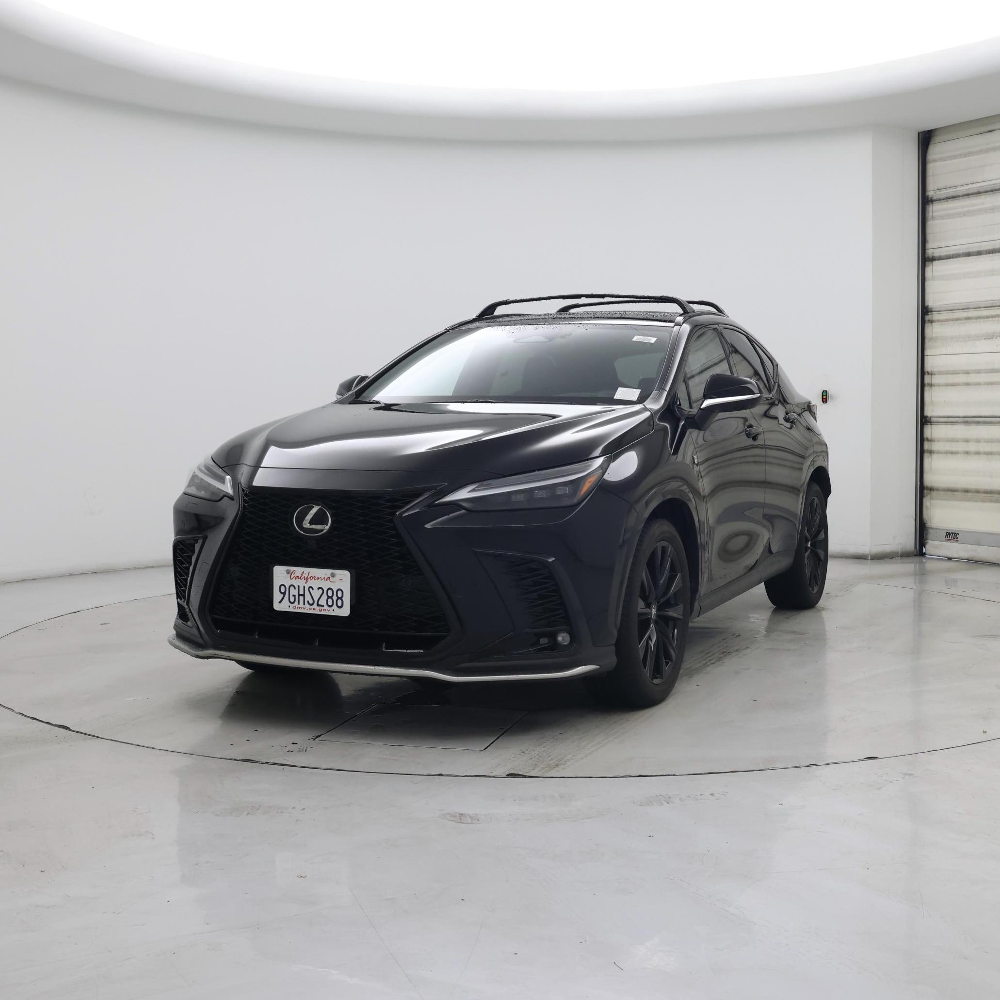 Thumbnail: 2024 Lexus NX - 4
