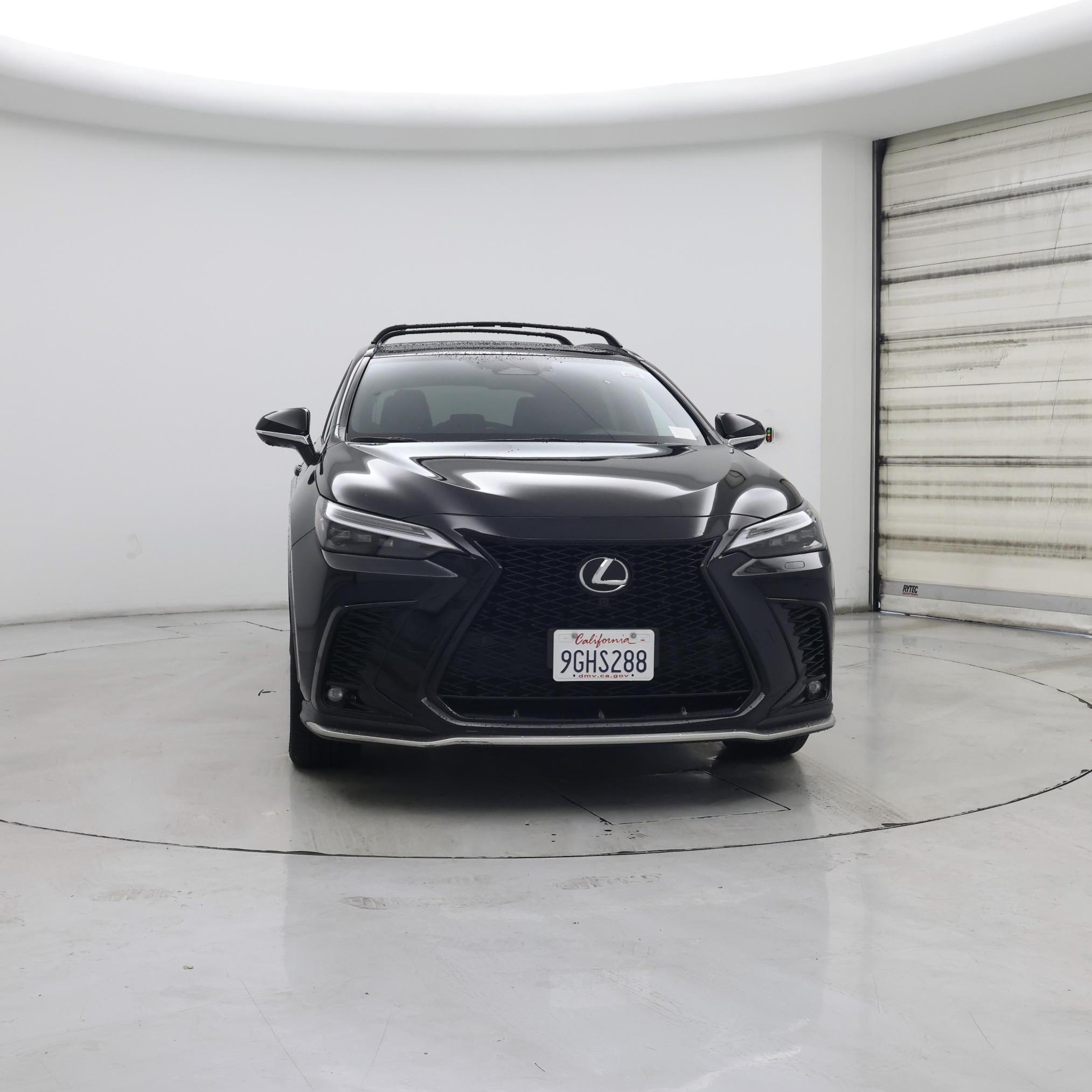 Thumbnail: 2024 Lexus NX - 5