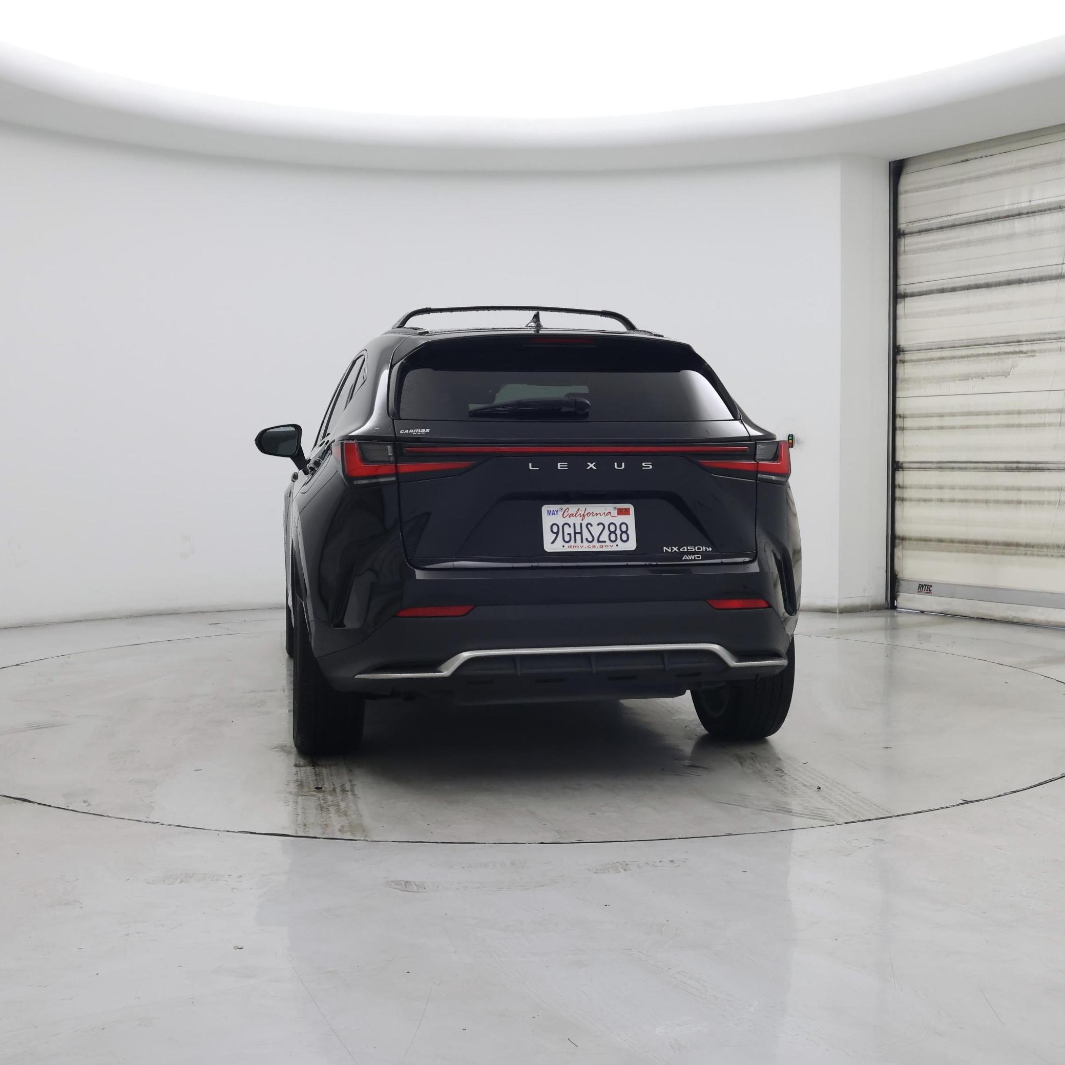 Thumbnail: 2024 Lexus NX - 6