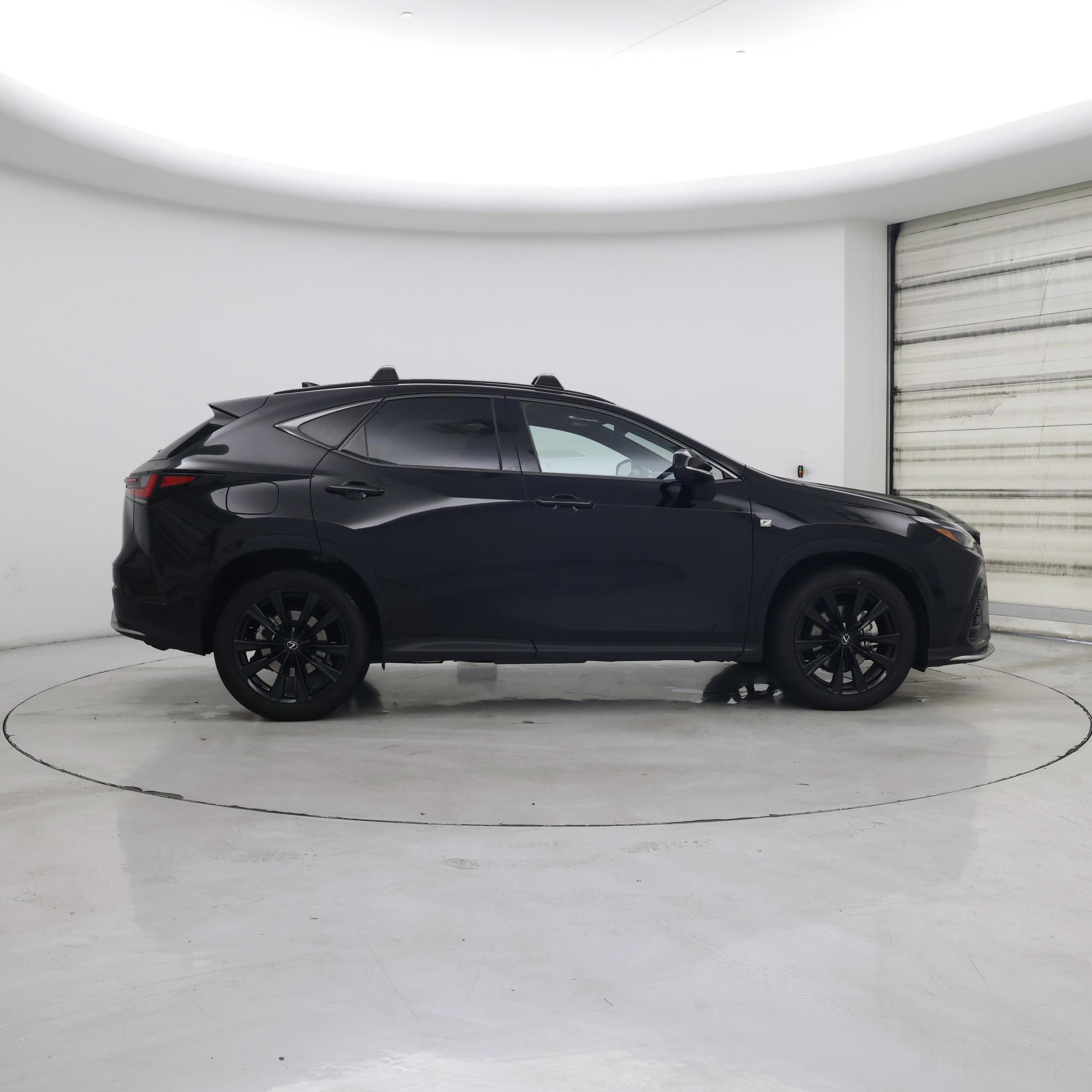 Thumbnail: 2024 Lexus NX - 7