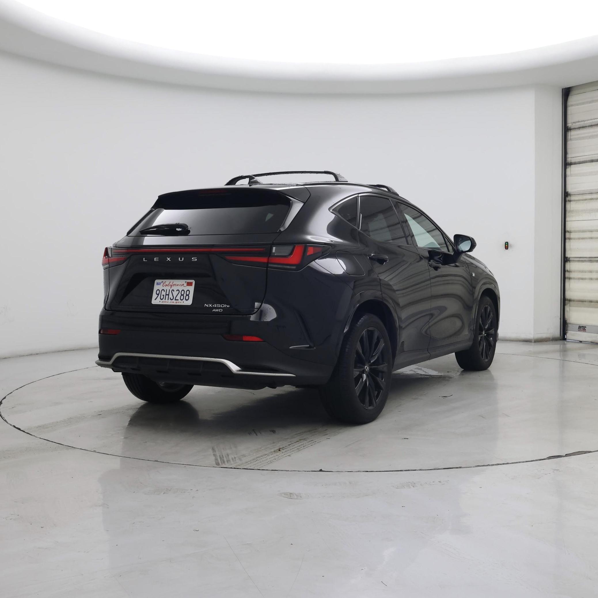 Thumbnail: 2024 Lexus NX - 8