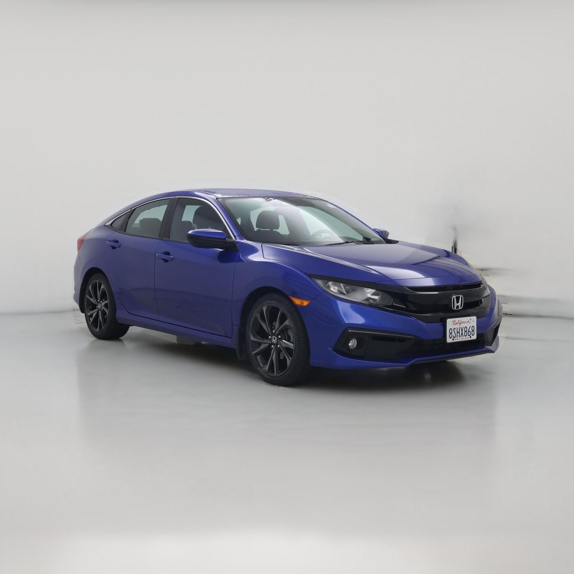 Thumbnail: 2020 Honda Civic - 1