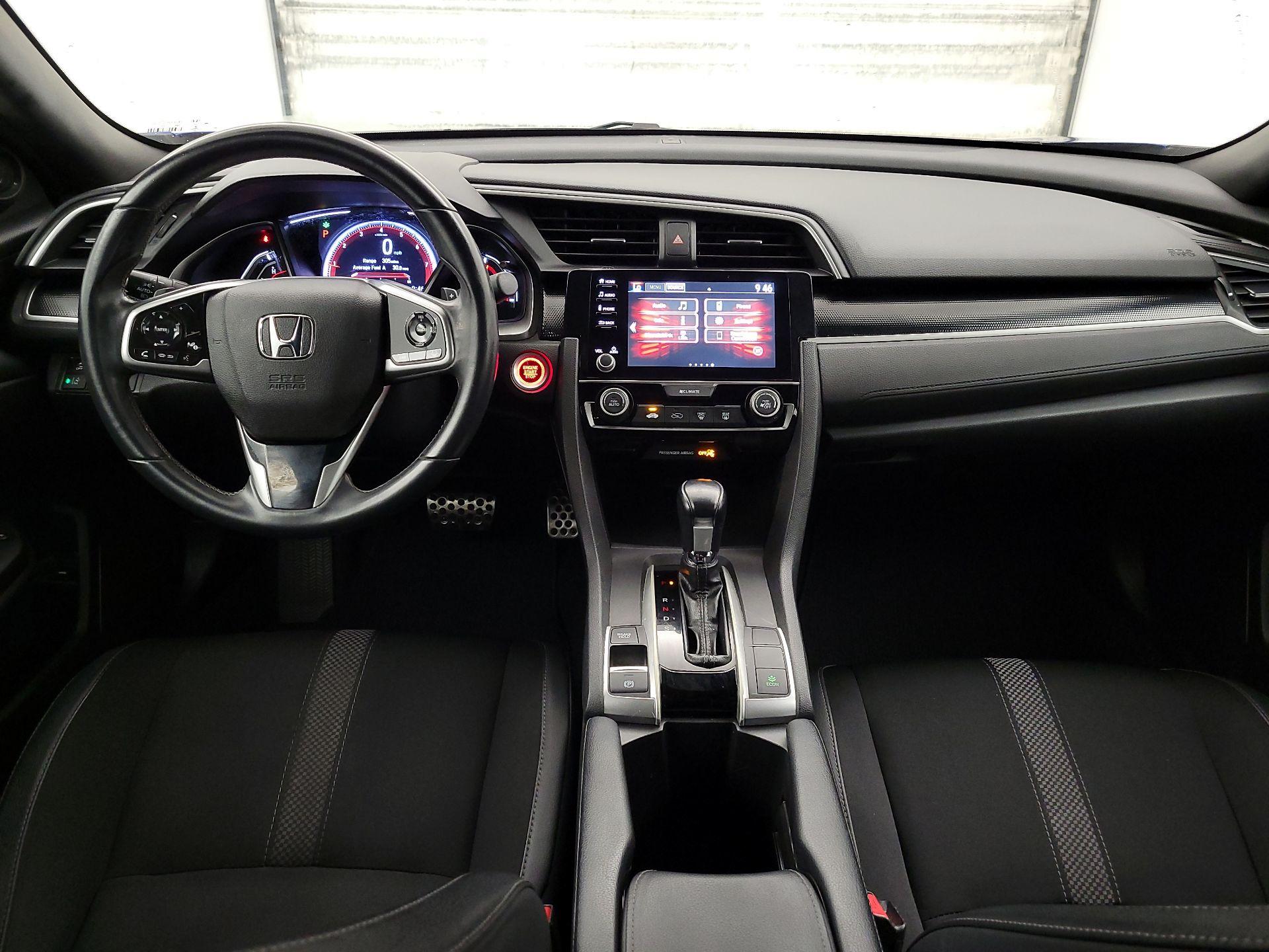 Thumbnail: 2020 Honda Civic - 9