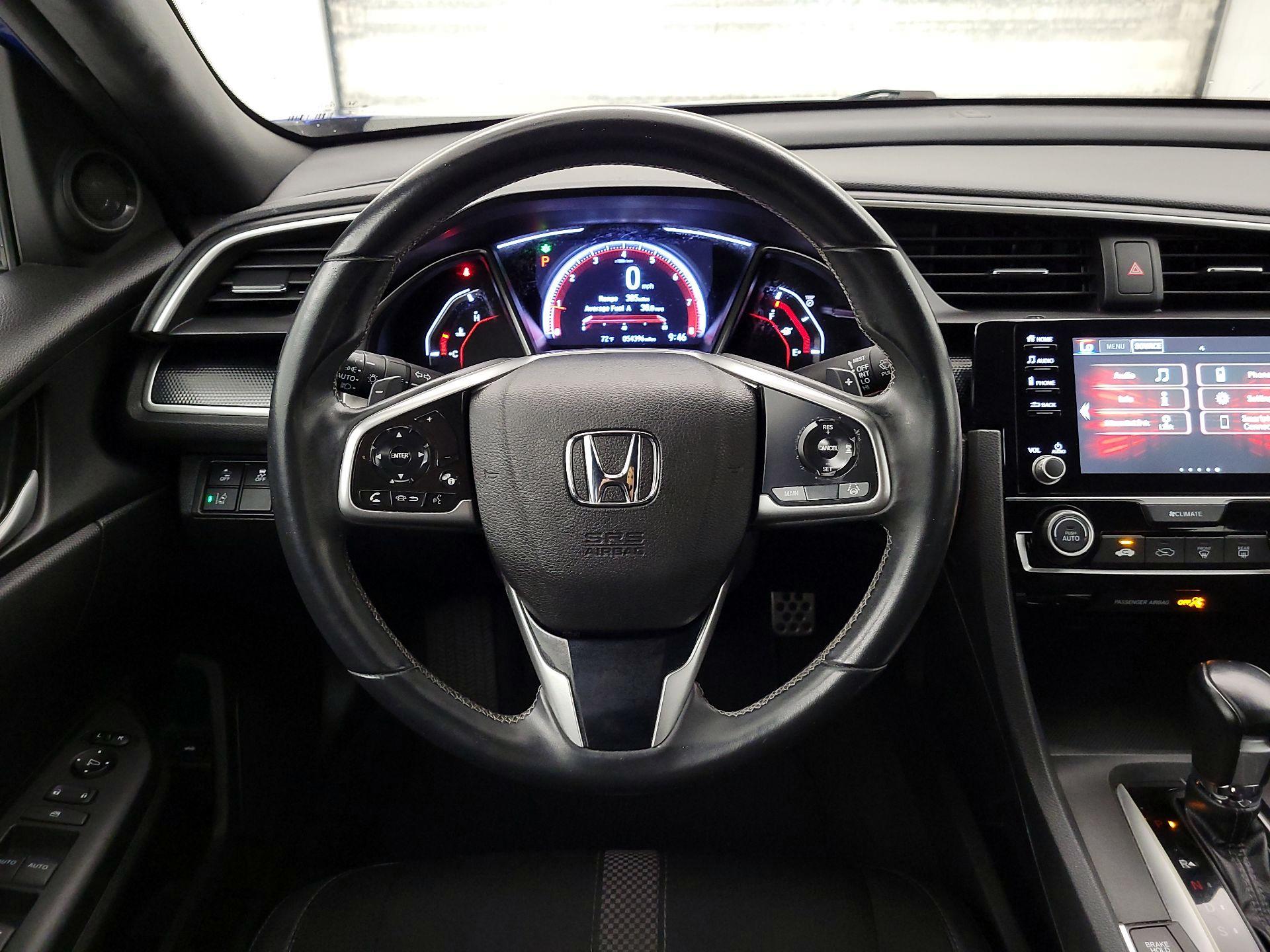 Thumbnail: 2020 Honda Civic - 10