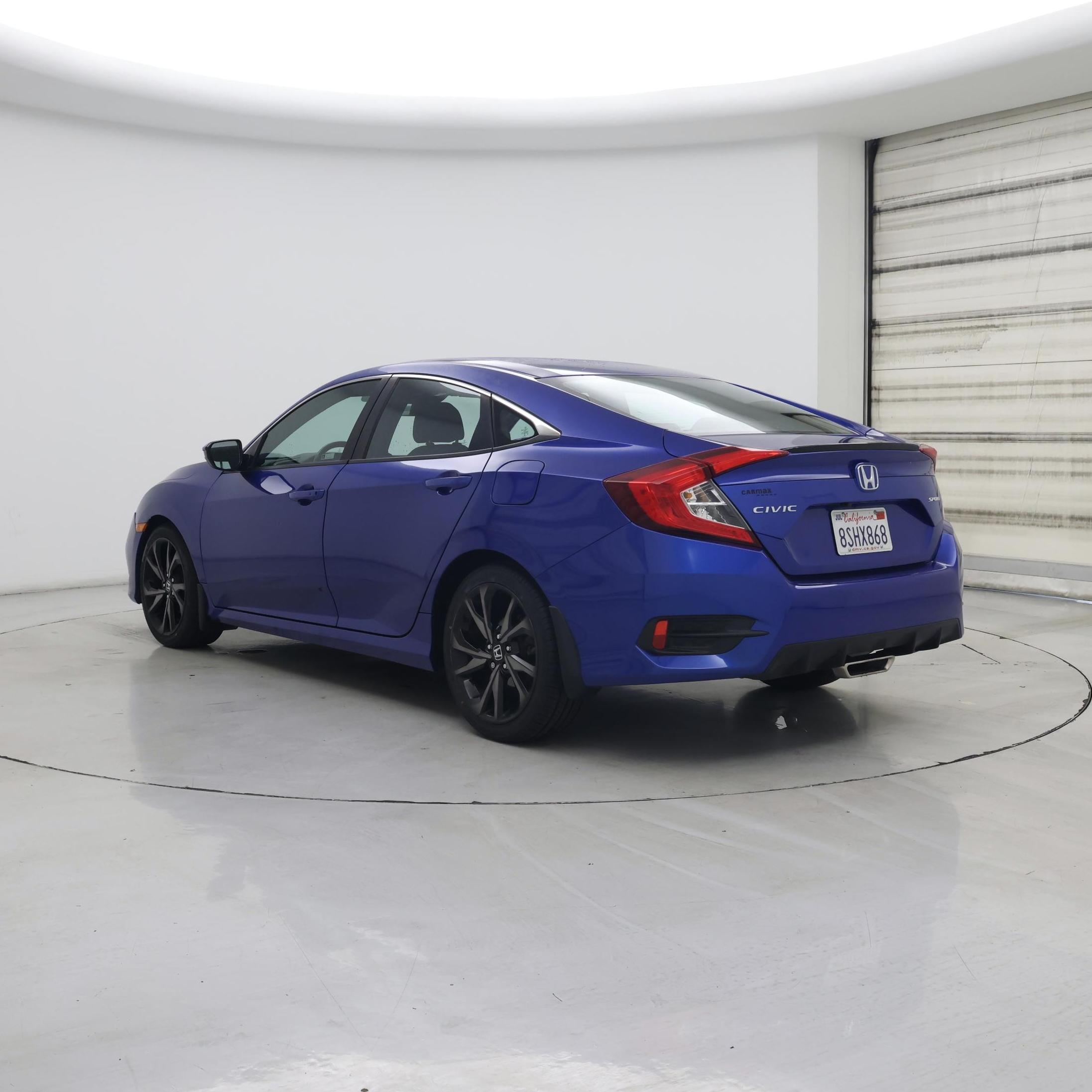 Thumbnail: 2020 Honda Civic - 2