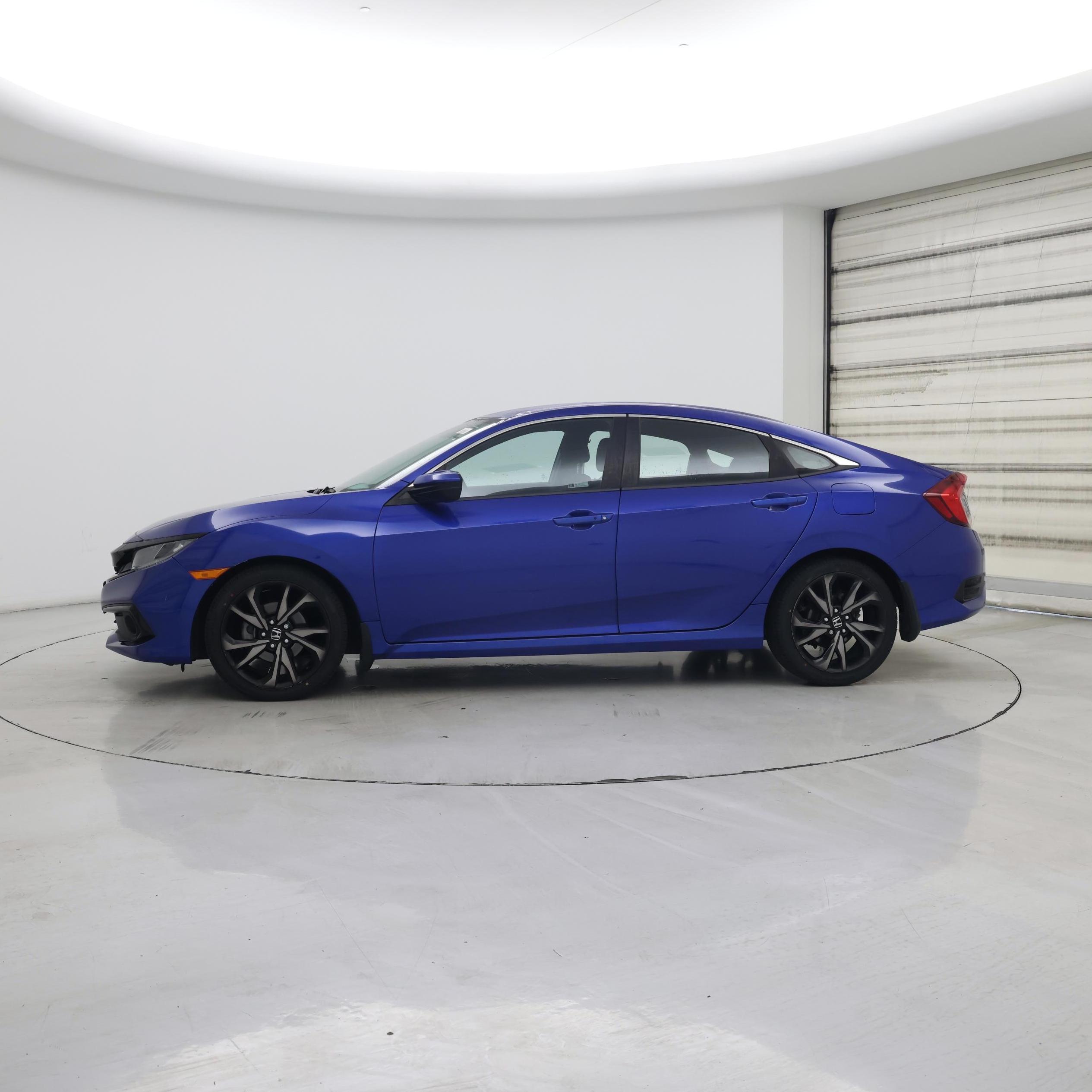 Thumbnail: 2020 Honda Civic - 3