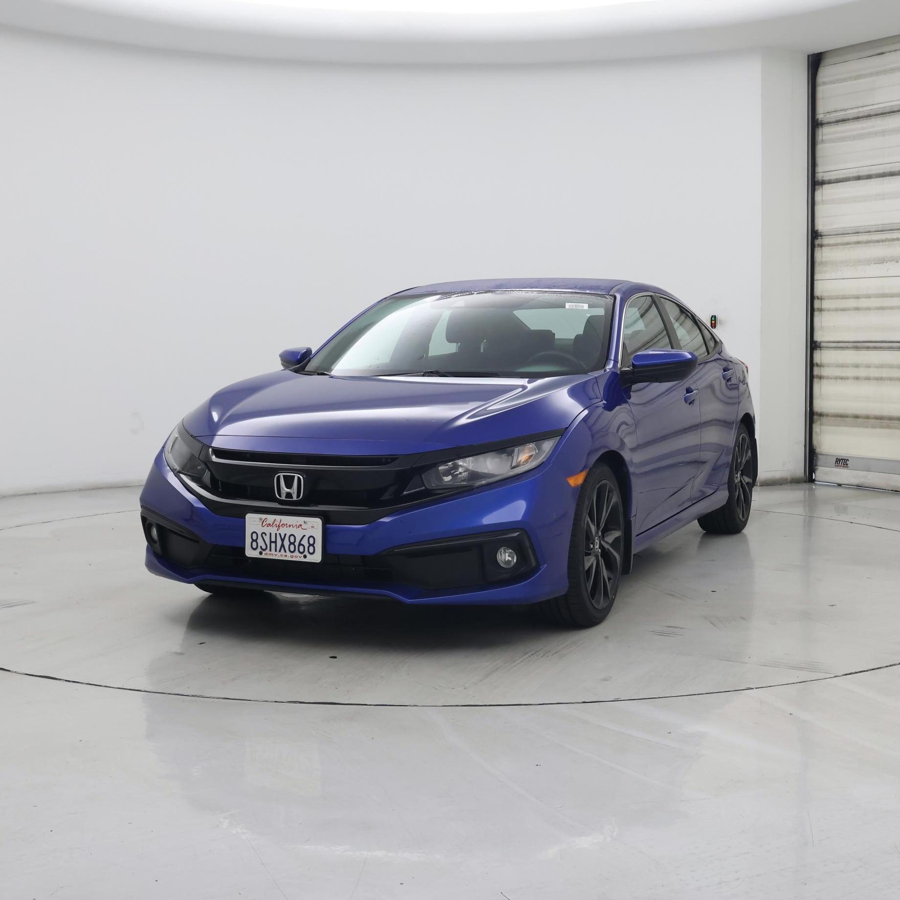 Thumbnail: 2020 Honda Civic - 4