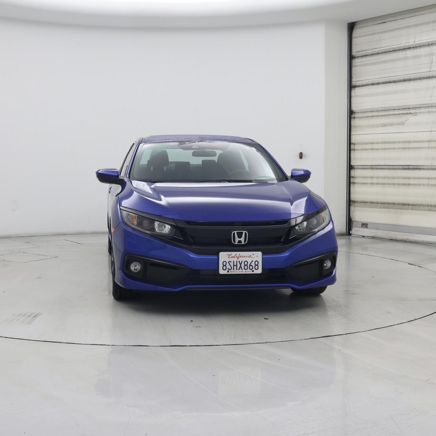 Thumbnail: 2020 Honda Civic - 5